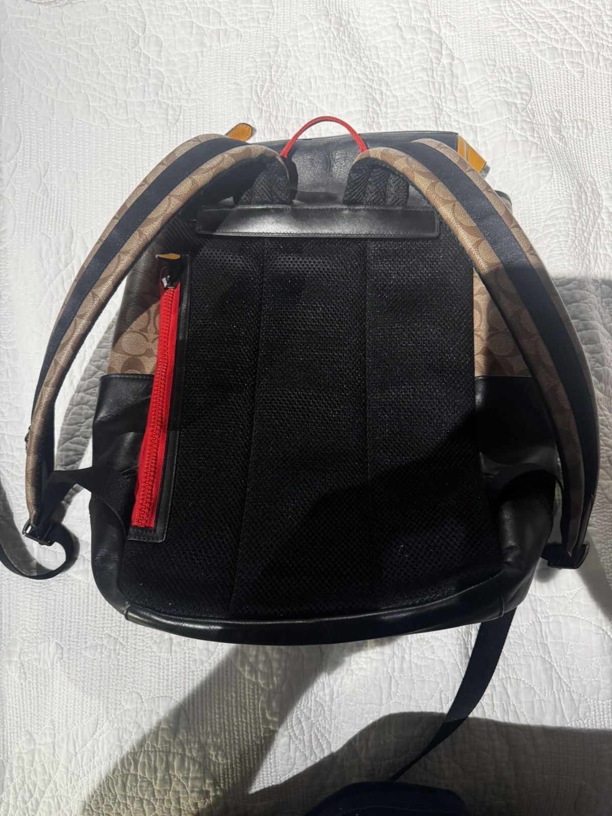 Coach Coach Men’s Terrain Backpack Size ONE SIZE - 2 Thumbnail