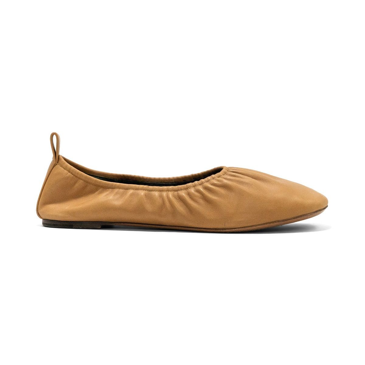 Celine Celine Tan Soft Ballerina Flats Size US 9 / IT 39 - 1 Thumbnail