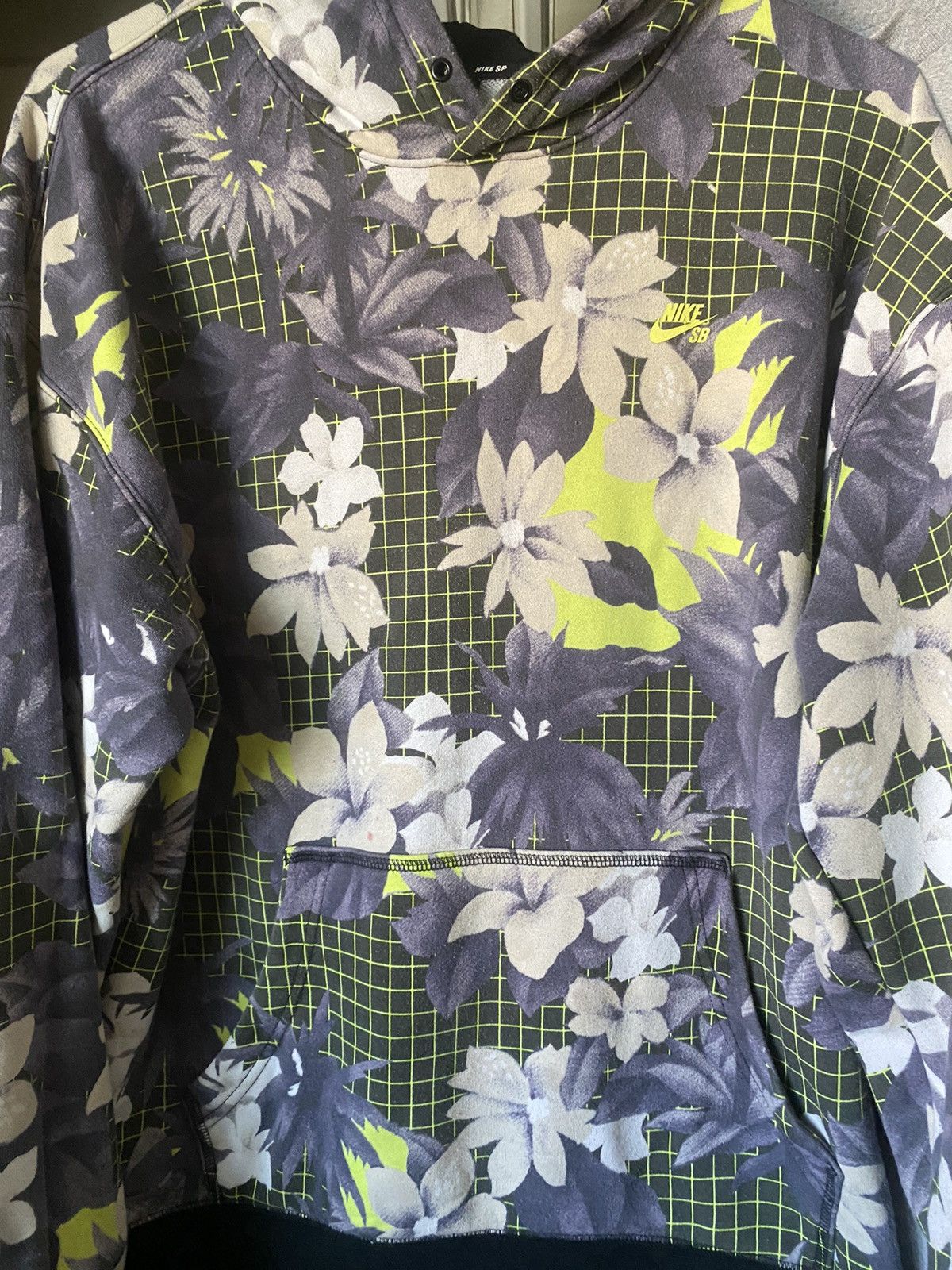 Nike Nike sb hoodie Size US M / EU 48-50 / 2 - 2 Thumbnail