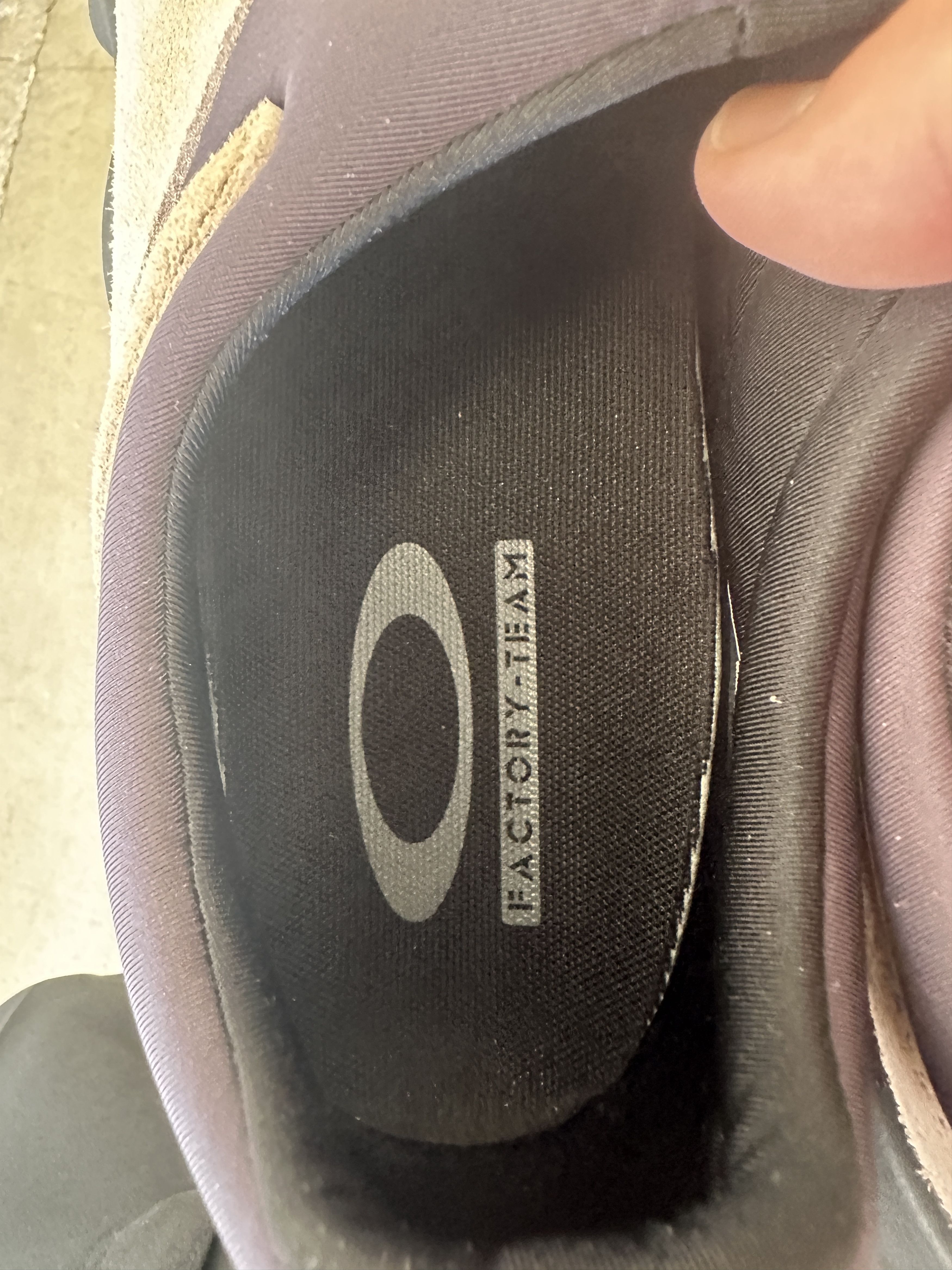 Brain Dead × Oakley Oakley runners. Oakley, brain dead. 1021. Size US 12 / EU 45 - 14 Thumbnail