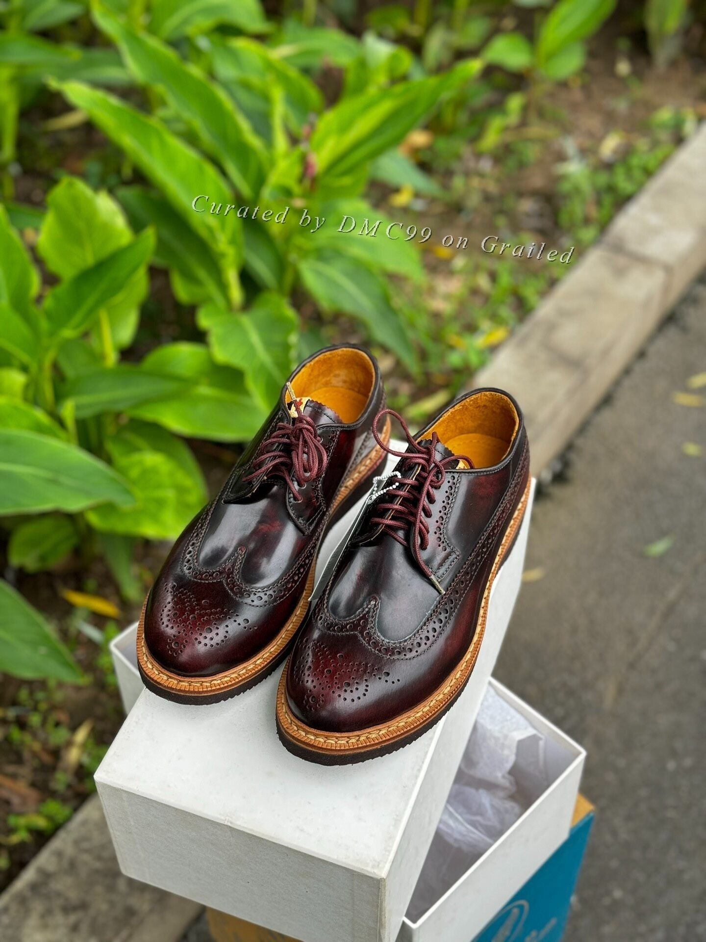 Visvim VISVIM YUCCA MOC Brown Size US 9 | Grailed