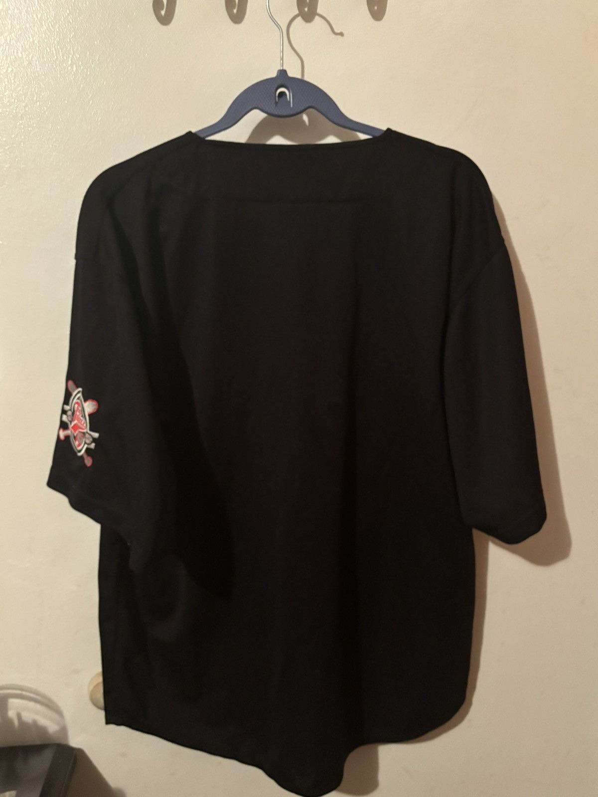 Fubu Vintage Fubu 05 Black & Red Jersey Size US L / EU 52-54 / 3 - 4 Thumbnail