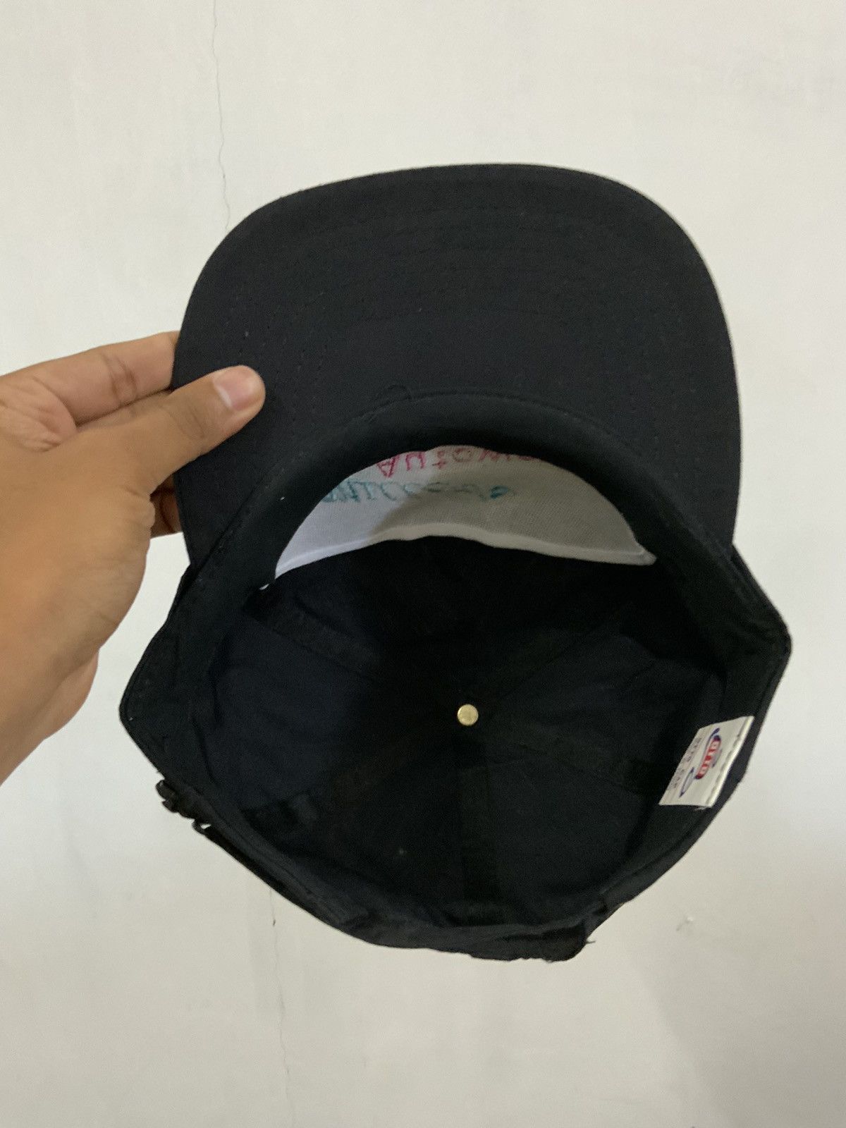 Otto Miller's Autoworks Otto Black Hat Size ONE SIZE - 7 Thumbnail
