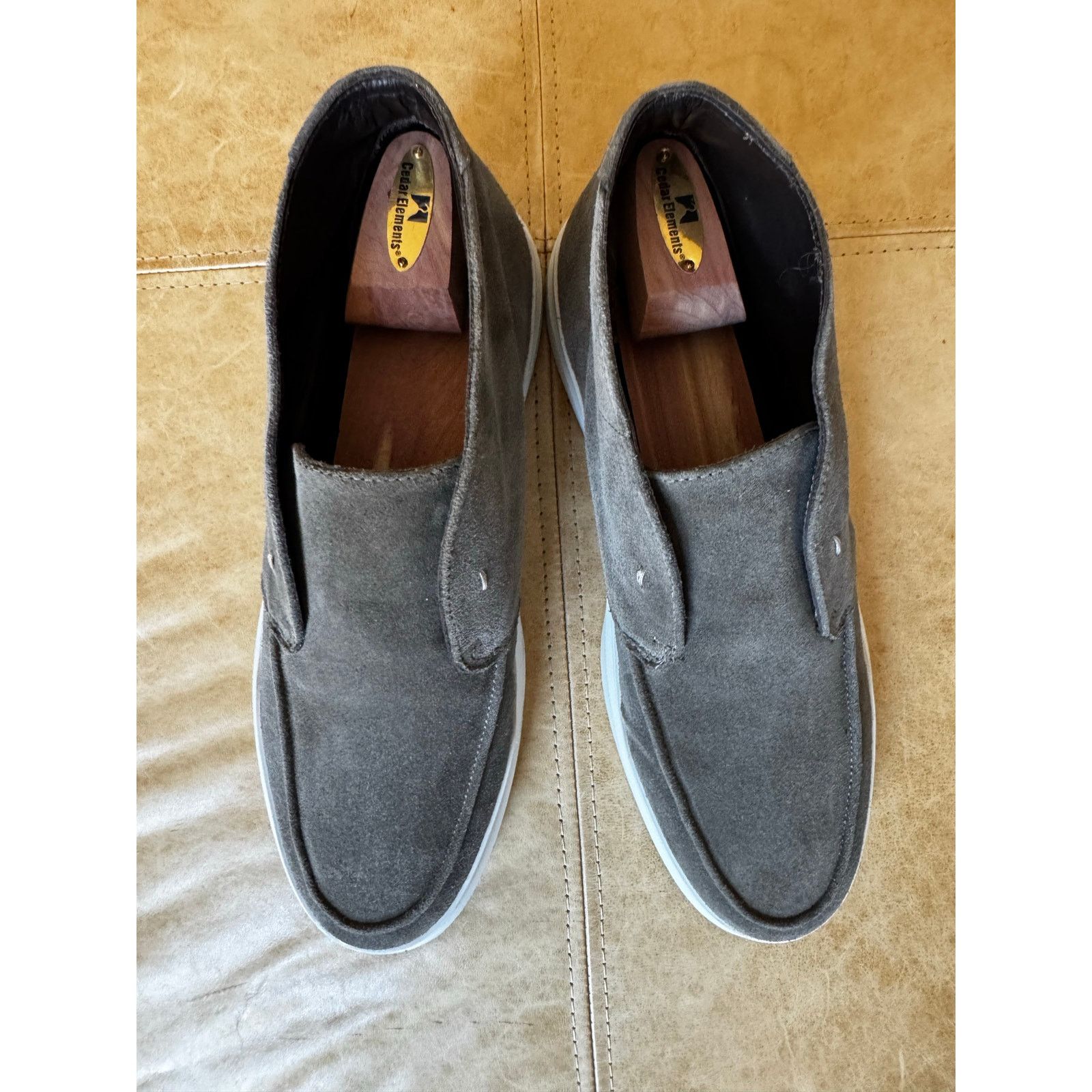 Boggi Boggi suede desert boot, excellent, size 12 (EU45) Size US 12 / EU 45 - 4 Thumbnail