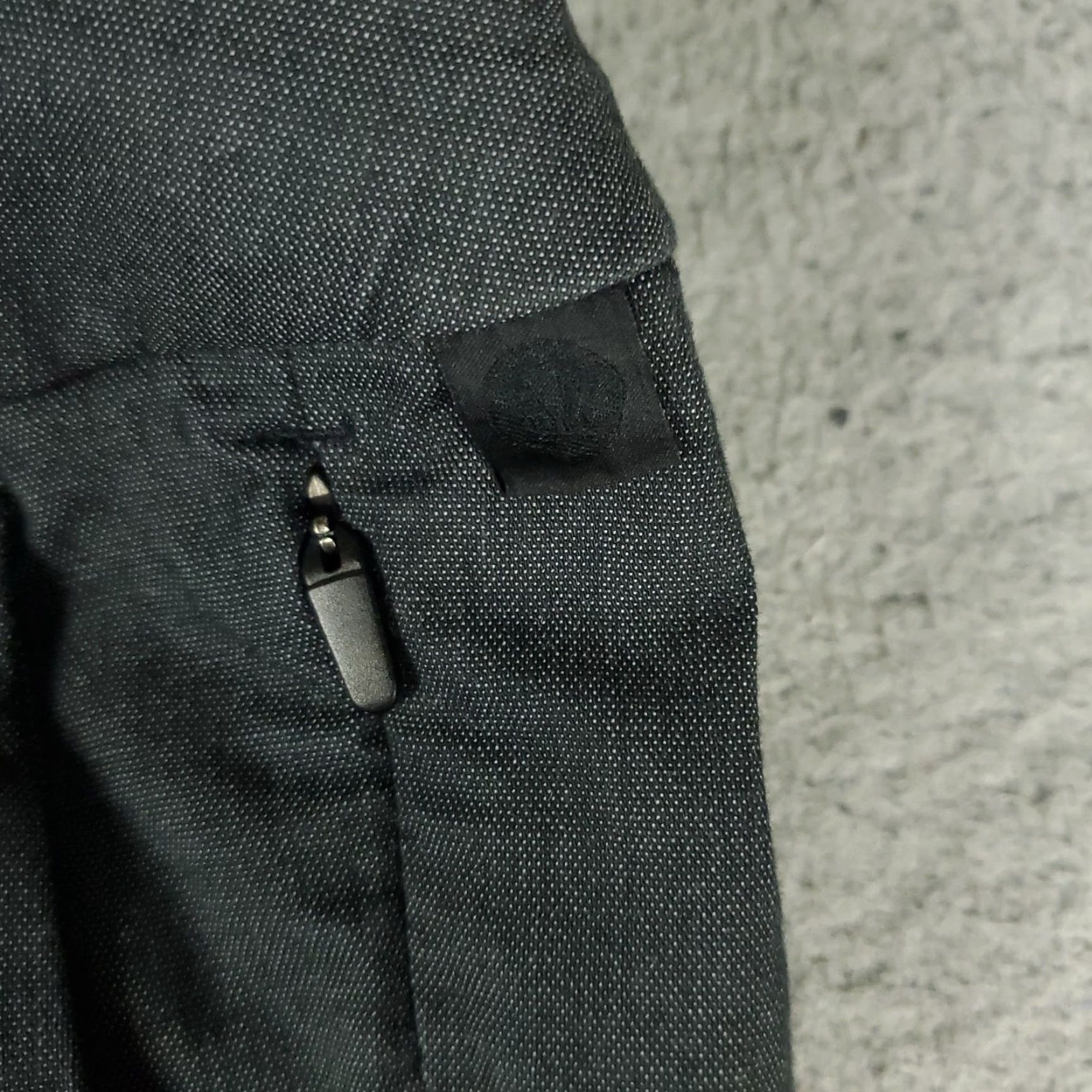 Lululemon VINTAGE Lululemon Men's Chino Pants 32x31 Gray Casual Business Formal Workwear Size US 32 / EU 48 - 3 Thumbnail