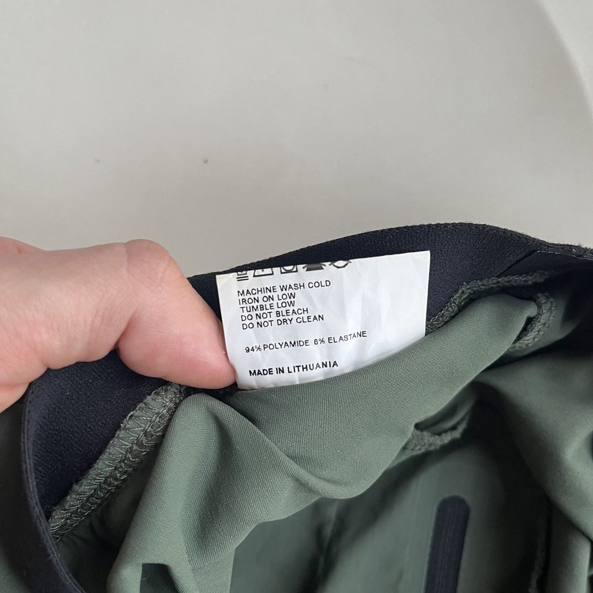AFFXWRKS Affix stow bucket hat Size ONE SIZE - 8 Thumbnail