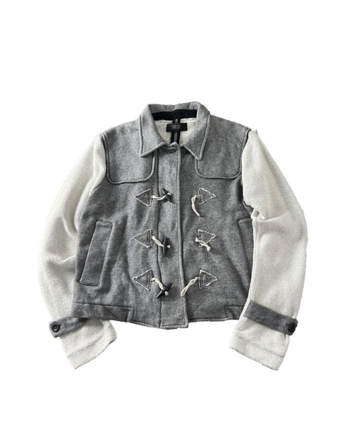 Diesel Diesel duffle jacket Size US S / EU 44-46 / 1 - 1 Thumbnail