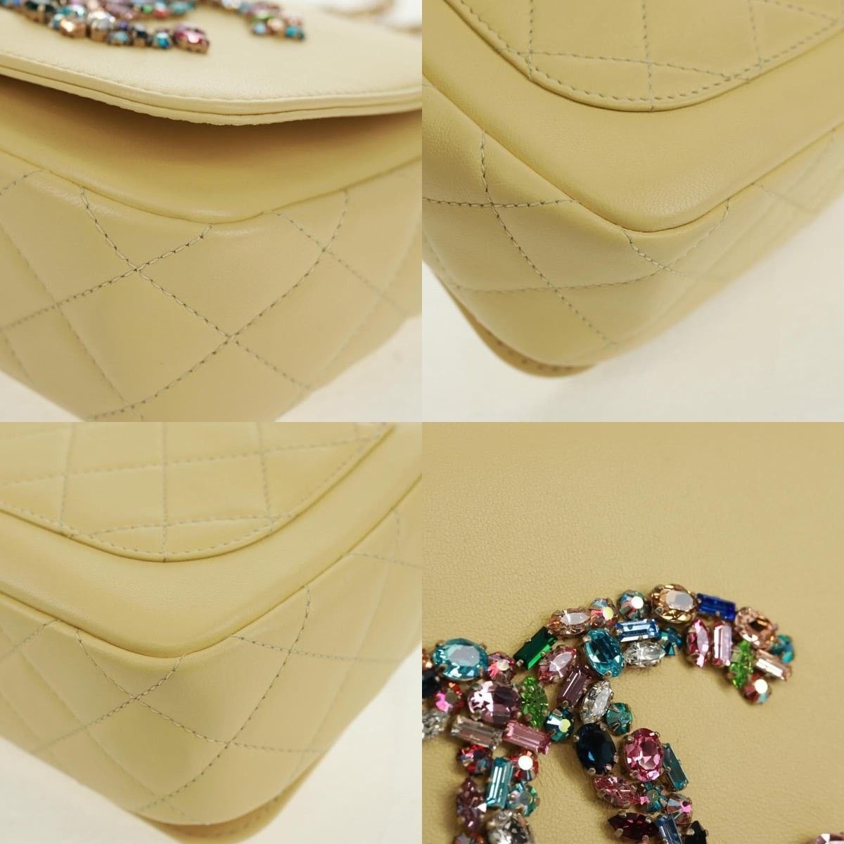 Chanel Chanel Matelasse Chain Shoulder Bag Size ONE SIZE - 6 Thumbnail