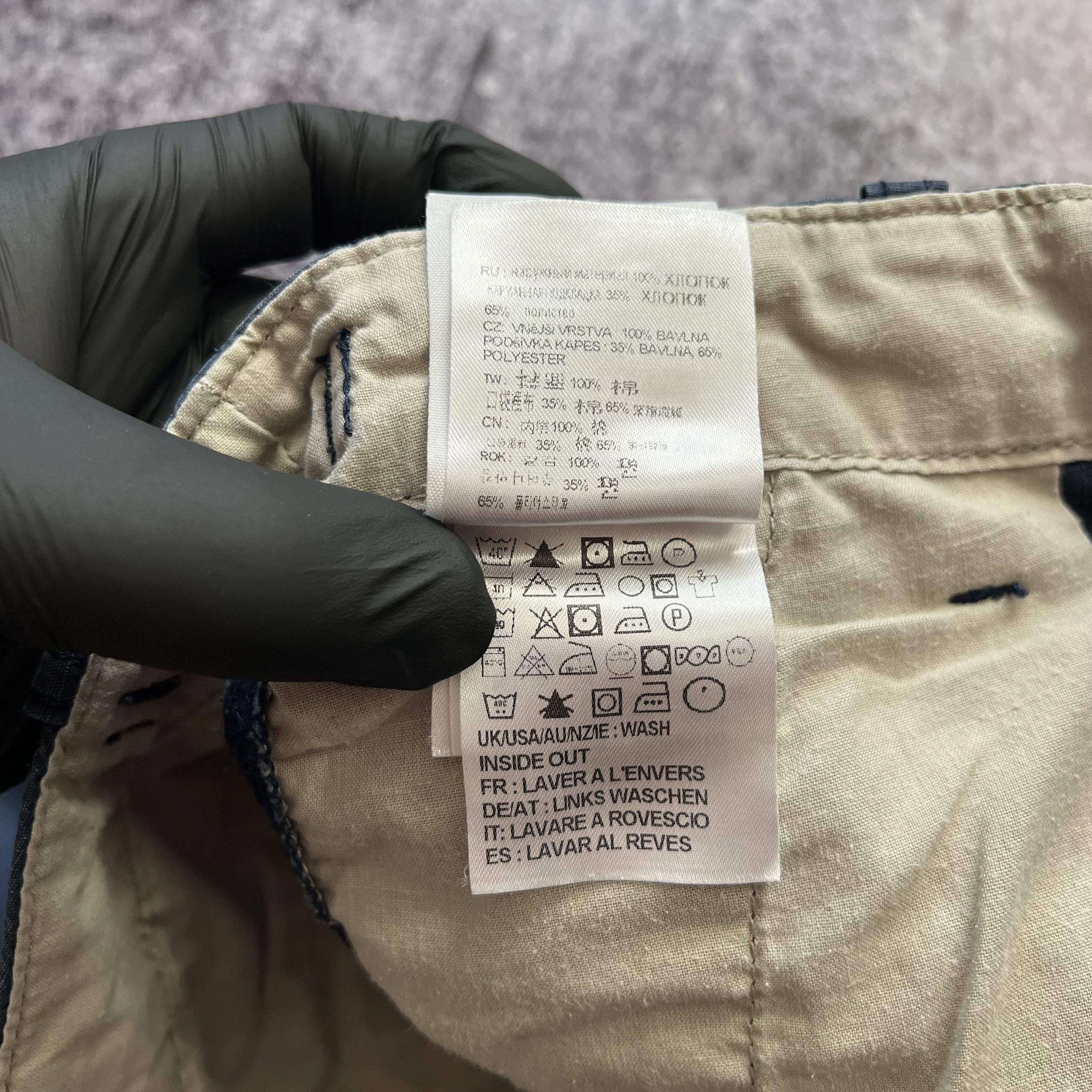 Carhartt Carhartt Aviation Cargo Pants Multipocket Size 27x32 Size US 27 - 12 Thumbnail
