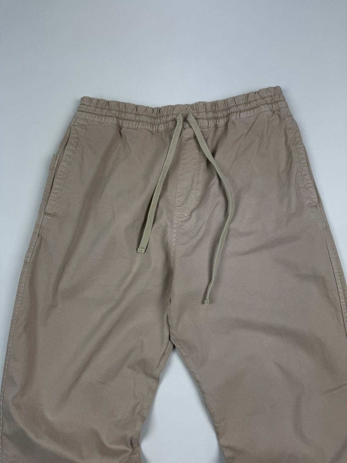 Carhartt Sun Faded Carhartt Lawton Beige Pants Size US 33 - 7 Thumbnail