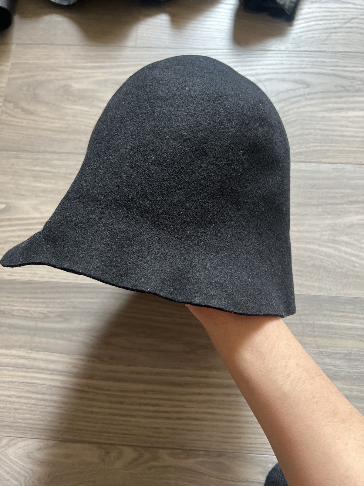 Reinhard Plank Felt Hat