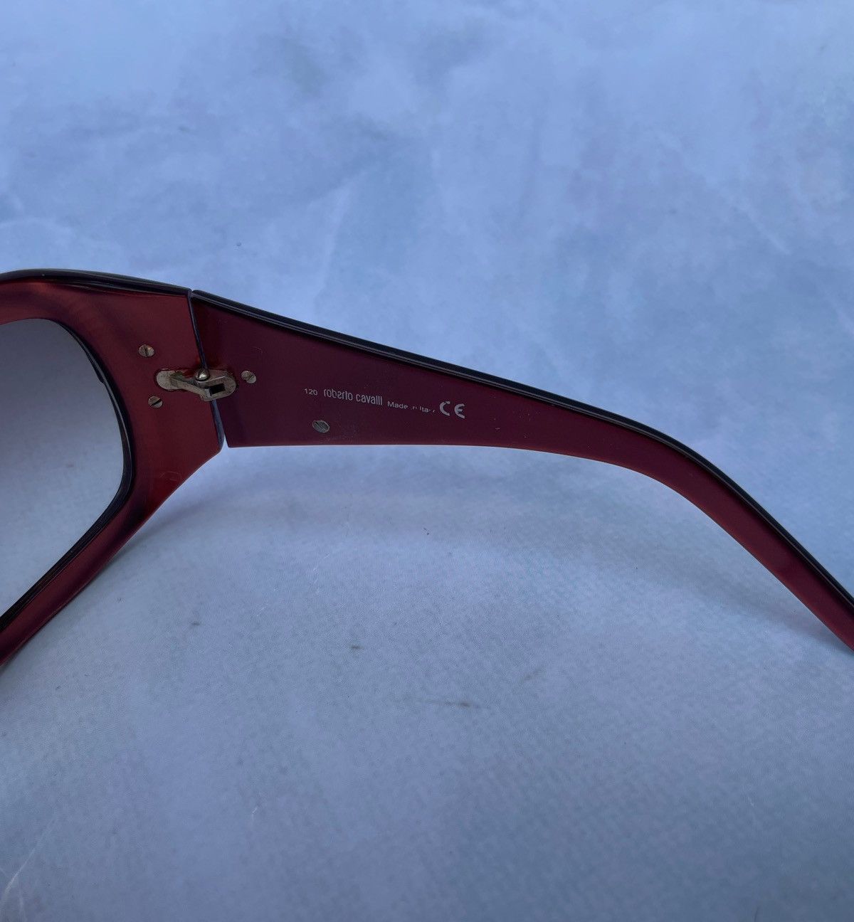 Roberto Cavalli Roberto Cavalli sunglasses Stato 390S Size ONE SIZE - 8 Thumbnail