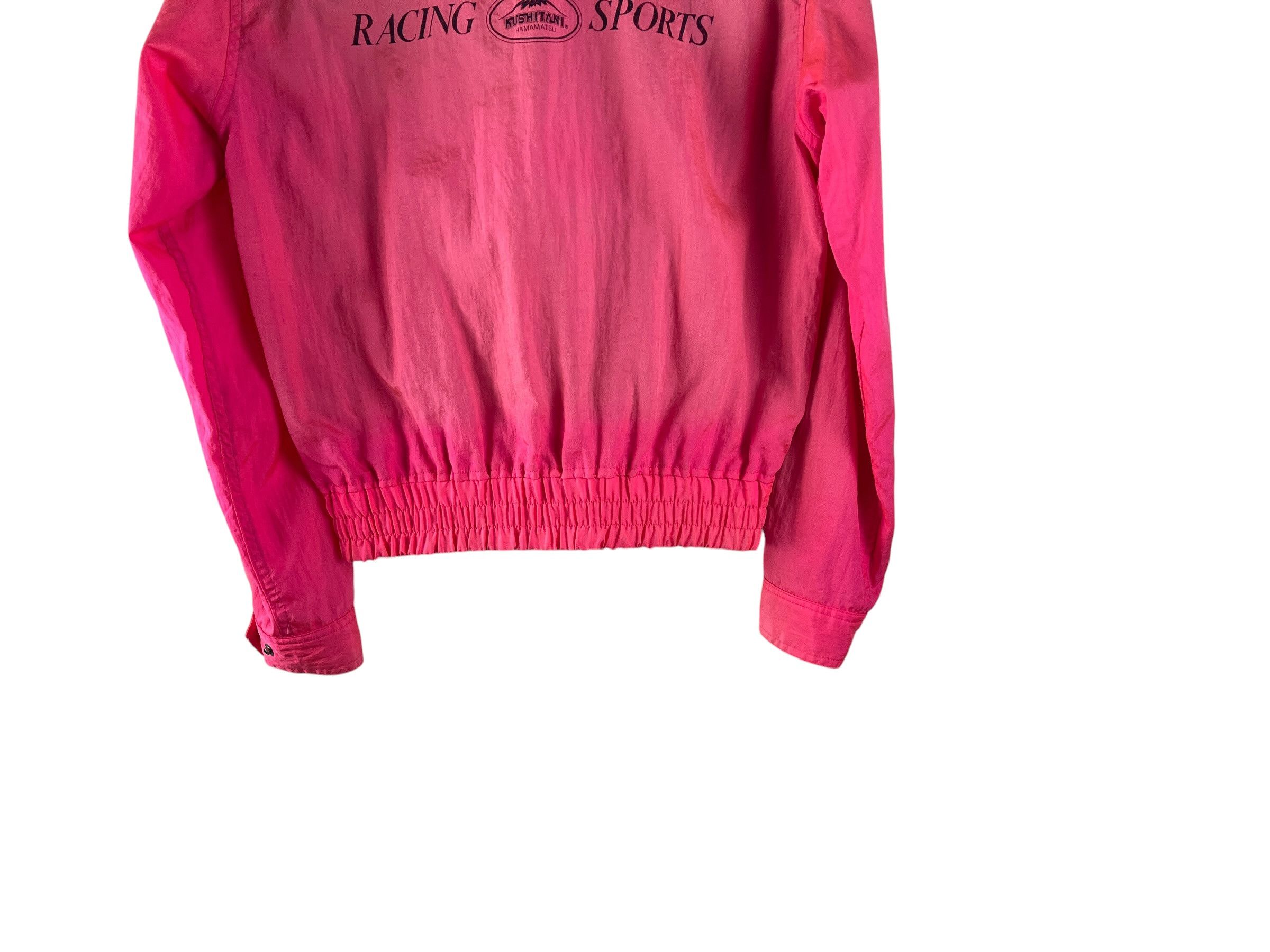 Sports Specialties Vintage Kushitani Moto Jacket Pink Y2K Size M Size US M / EU 48-50 / 2 - 12 Thumbnail