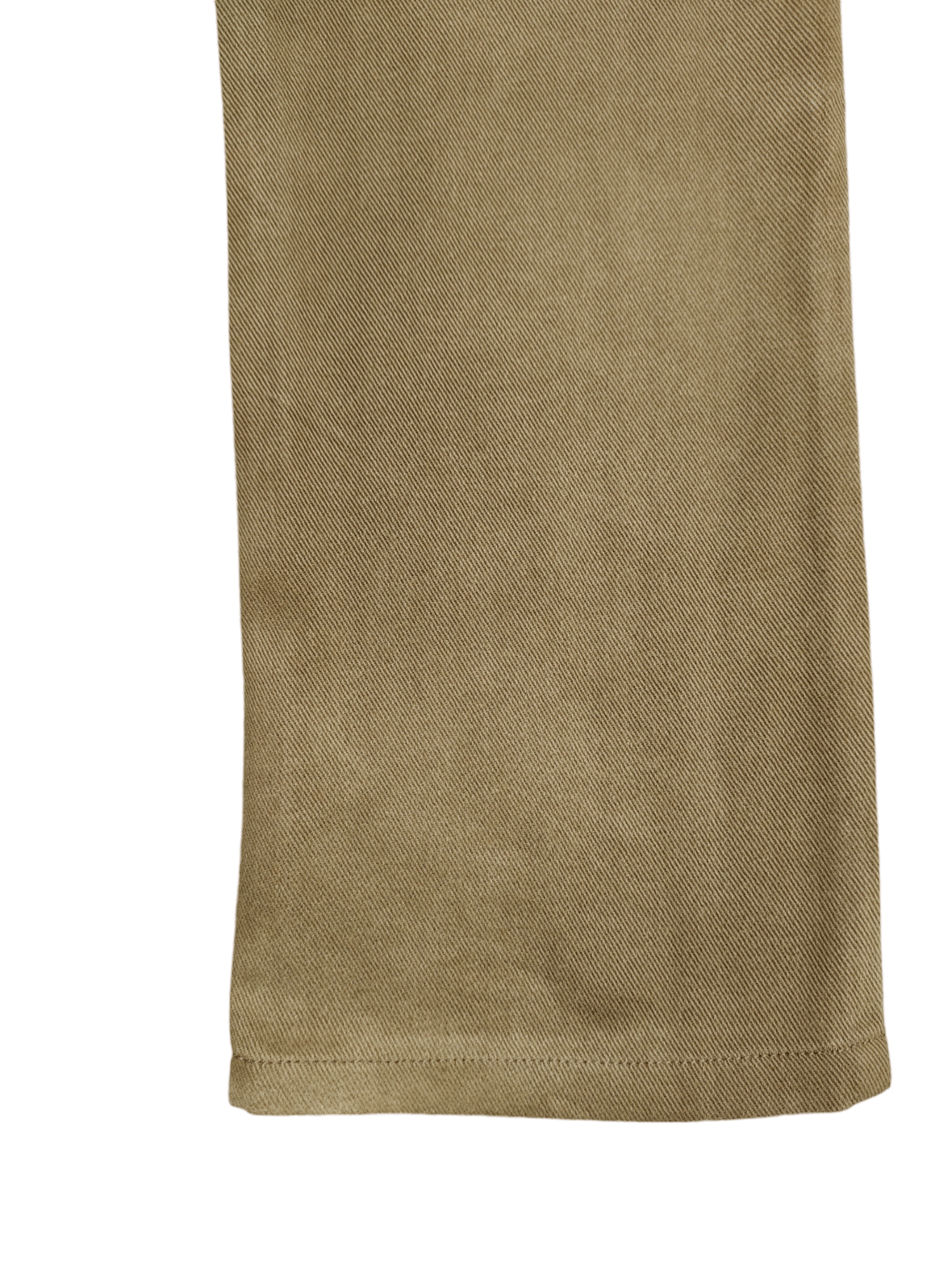 Dolce & Gabbana Dolce & Gabbana Brown Faded Distress Denim Pants Size US 32 / EU 48 - 14 Thumbnail
