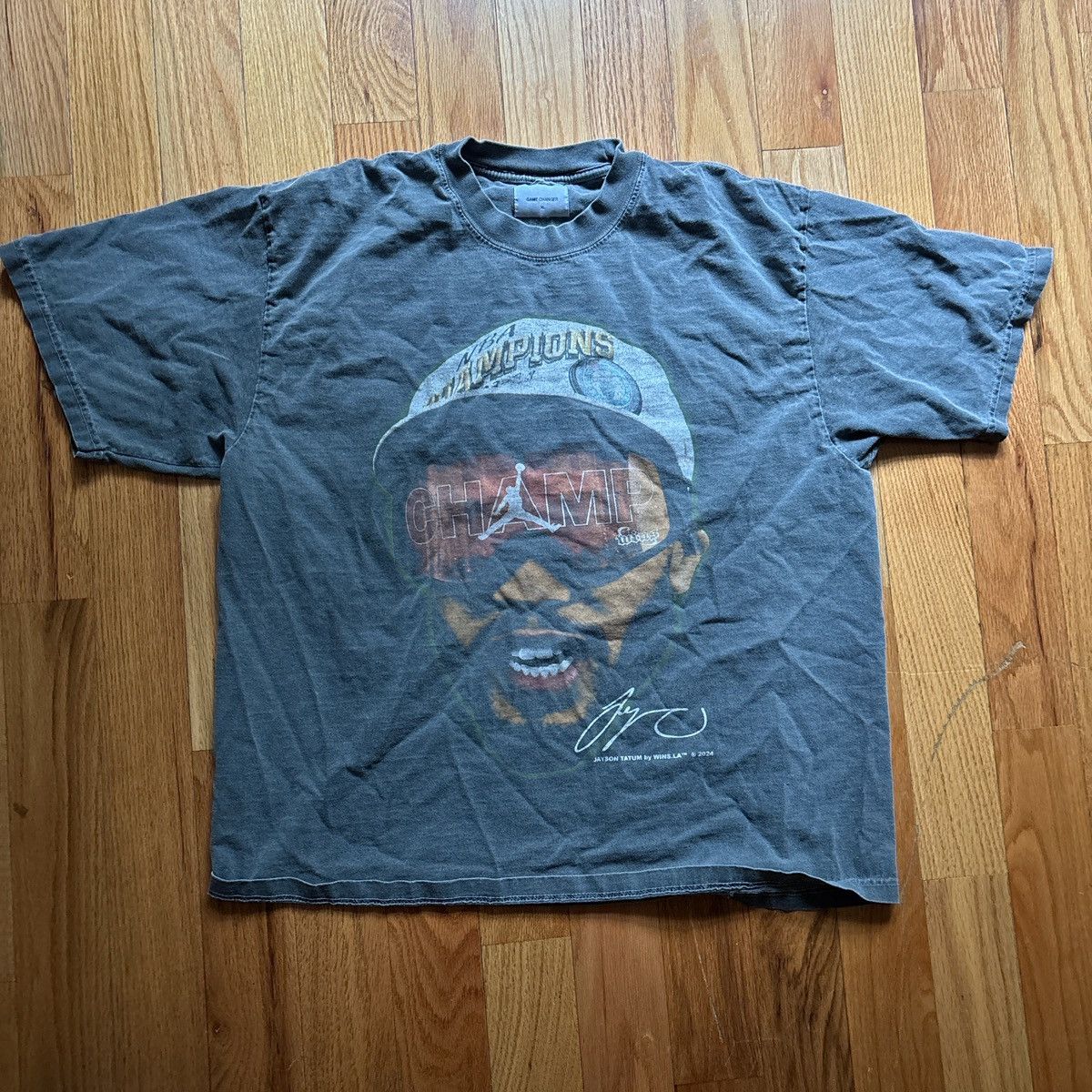 Other Tatum champion tee Size US XL / EU 56 / 4 - 1 Preview