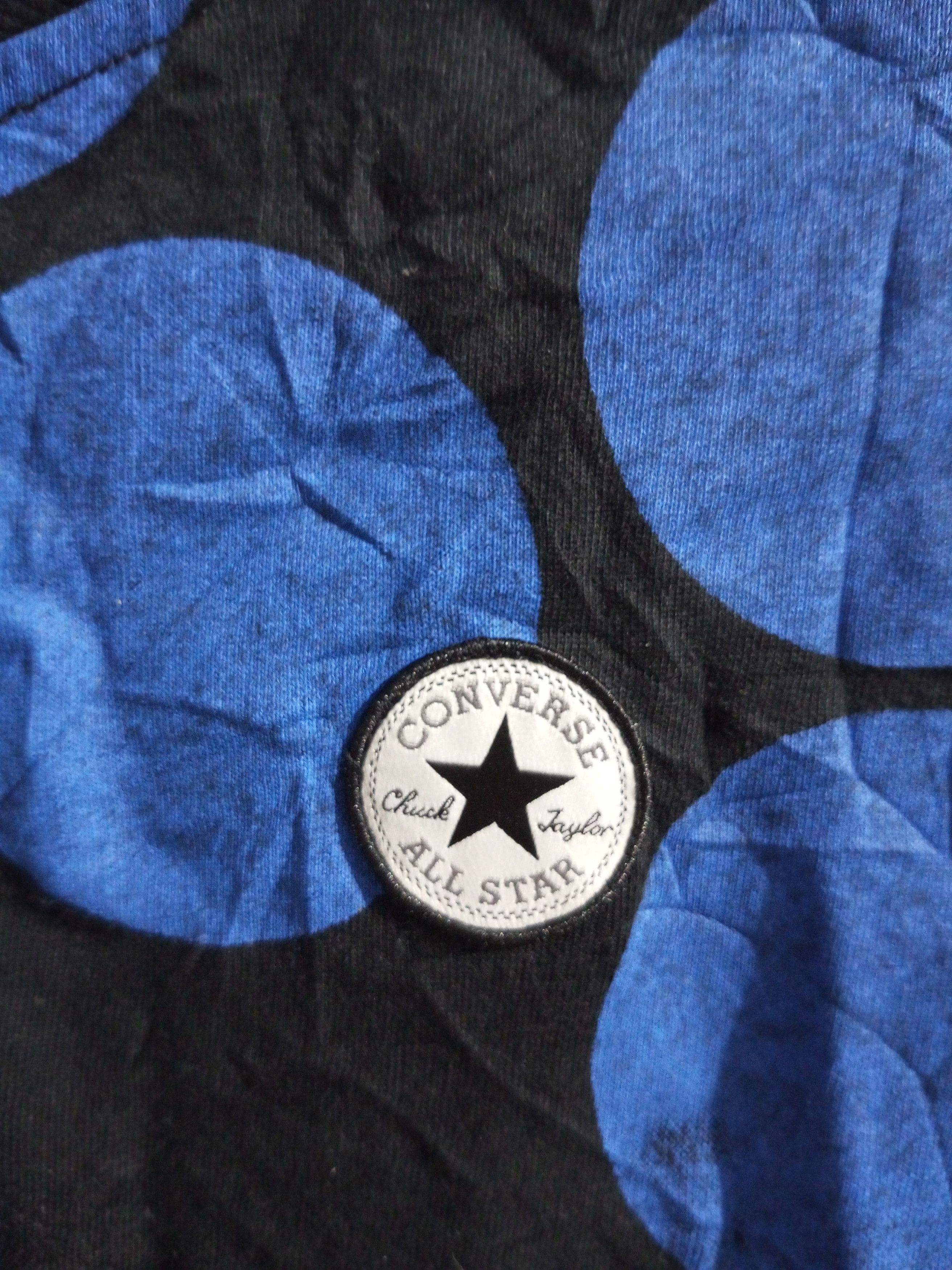 Converse Vintage converse polka blue bombers jacket Size US M / EU 48-50 / 2 - 5 Thumbnail
