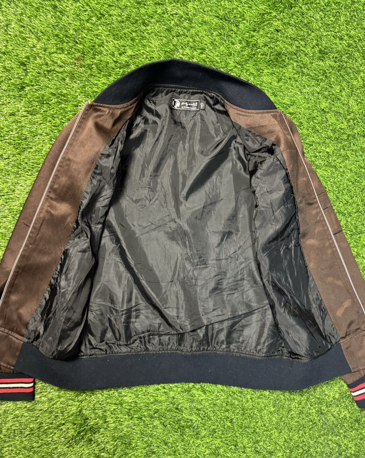 Andy Warhol × Hysteric Glamour × Japanese Brand andy warhol X hysteric glamour - zipper jacket Size US M / EU 48-50 / 2 - 12 Thumbnail