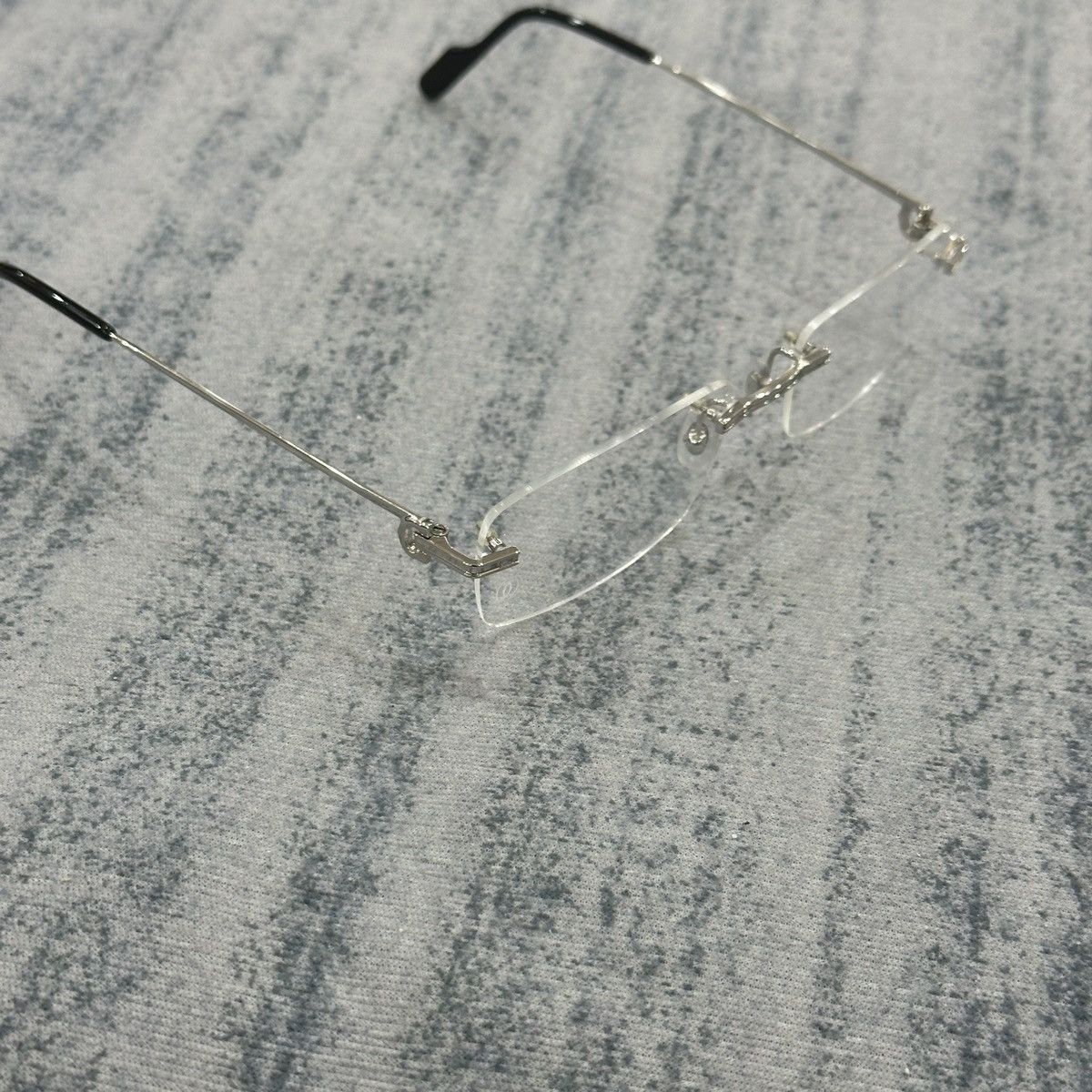 Cartier CARTIER CT0259O 003 EYEGLASSES Size ONE SIZE - 5 Thumbnail