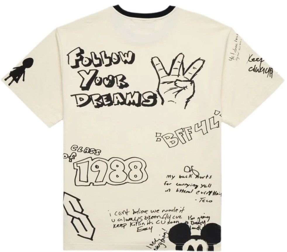 Homme + Femme La Homme + Femme Follow Your Dreams Size US L / EU 52-54 / 3 - 3 Thumbnail