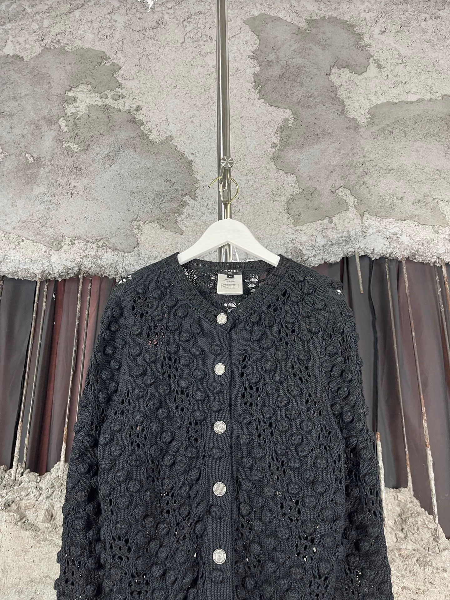 Chanel Chanel Cardigan Size 36 99 New Size XS / US 0-2 / IT 36-38 - 3 Thumbnail