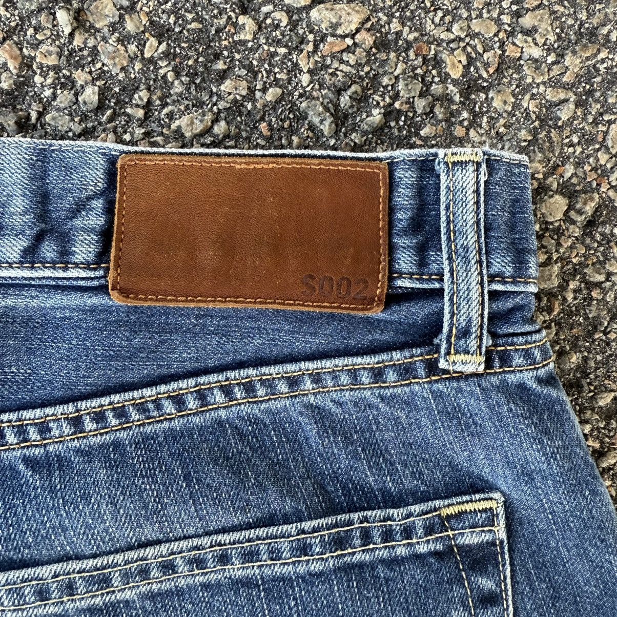 Japanese Brand VINTAGE JAPANESE FADED JEAN DENIM PANTS Size US 34 / EU 50 - 10 Thumbnail