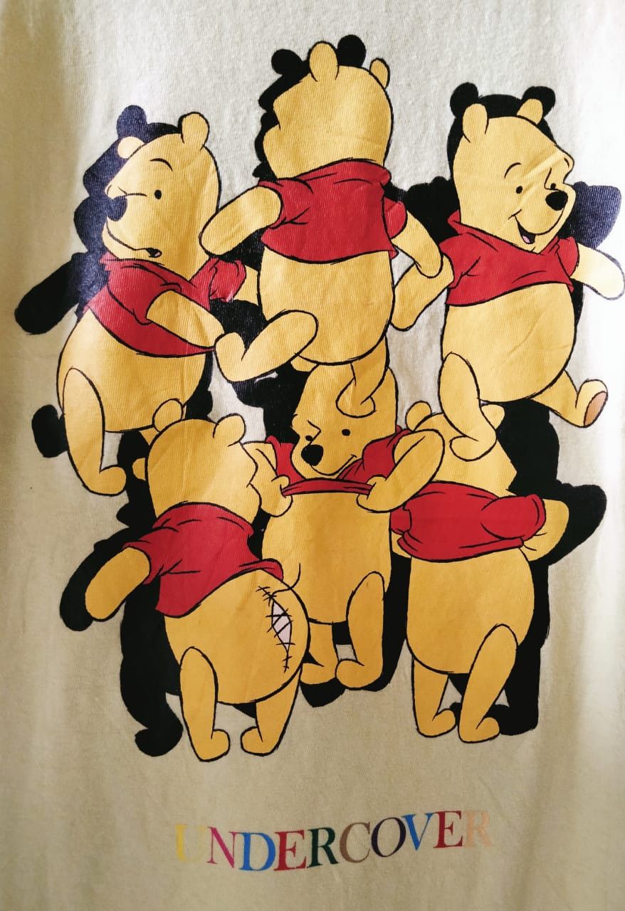 Undercover UNDERCOVER × Disney Winnie The Pooh Tee Size US S / EU 44-46 / 1 - 2 Thumbnail