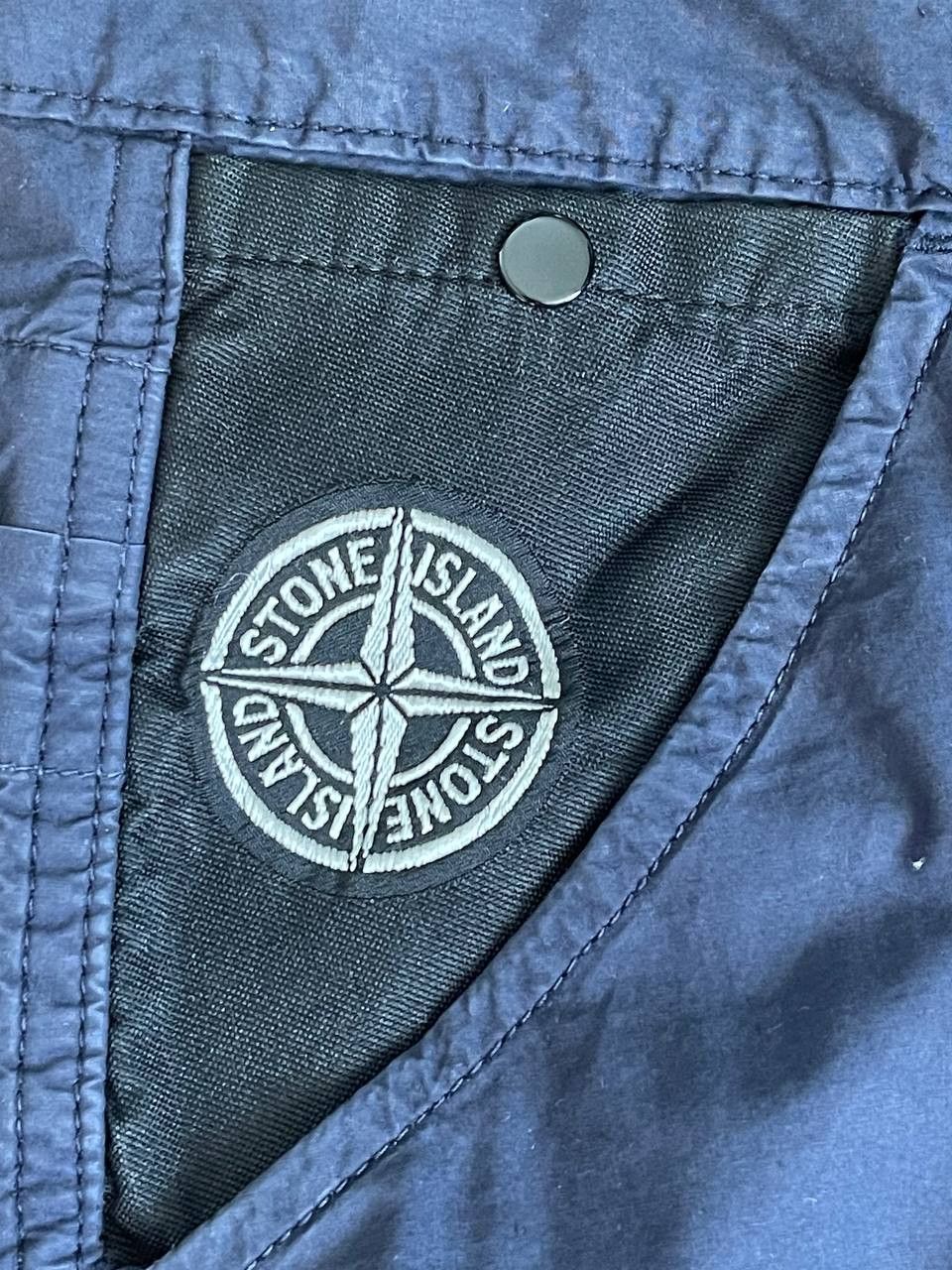 Stone Island Stone Island Patch program pants Size US 34 / EU 50 - 3 Thumbnail