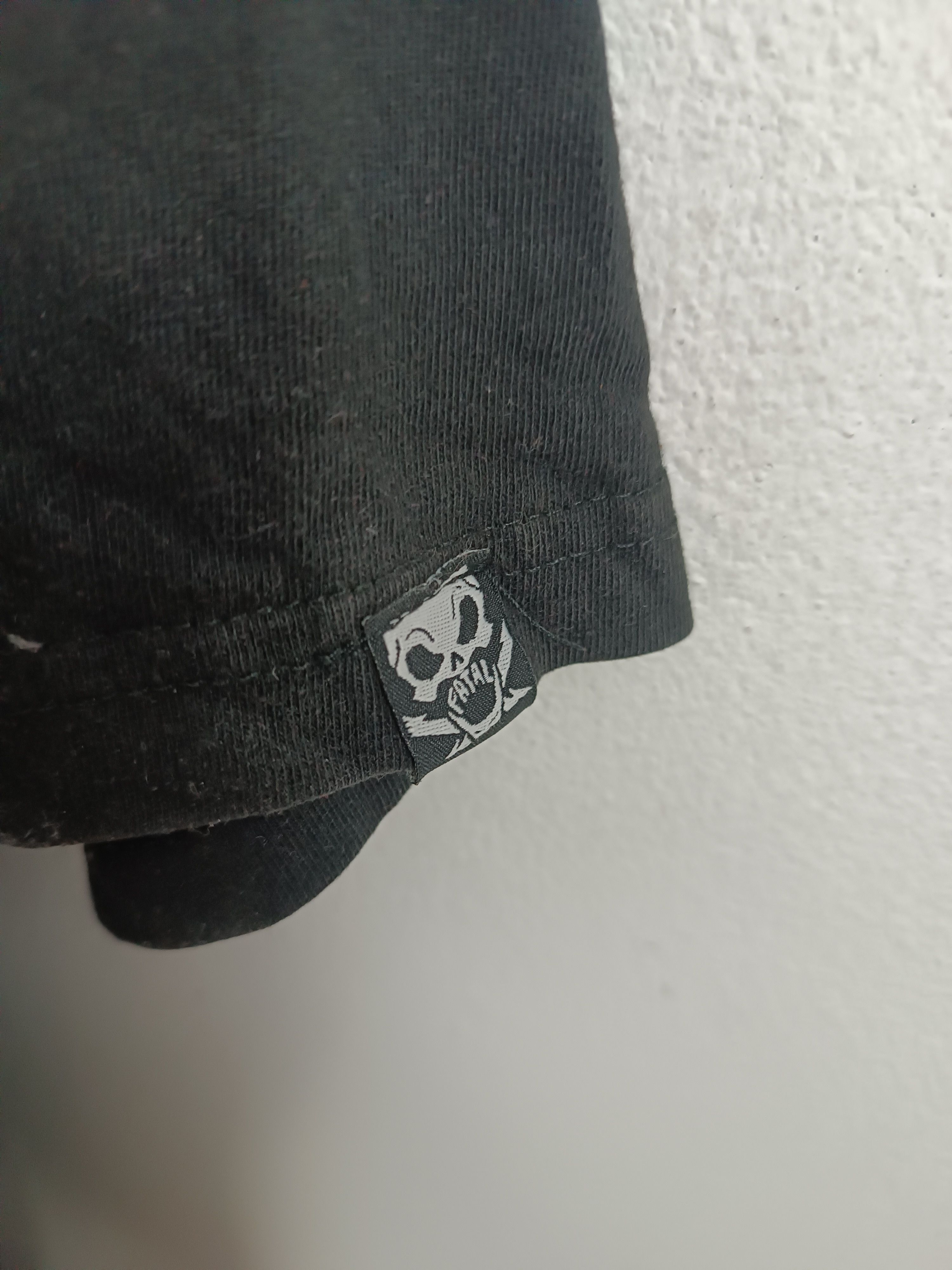Vintage VINTAGE Y2K FATAL PARTY NOW PAY LATER SEXY ADULT TATOO PUNK Size US XL / EU 56 / 4 - 8 Thumbnail