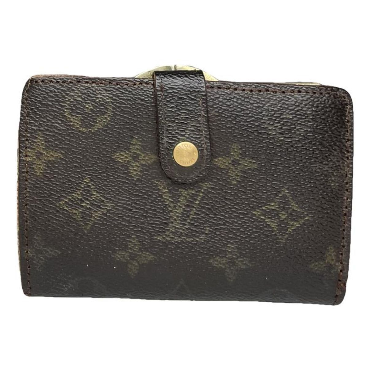 Louis Vuitton Juliette Brown Leather Wallet Size ONE SIZE - 1 Thumbnail