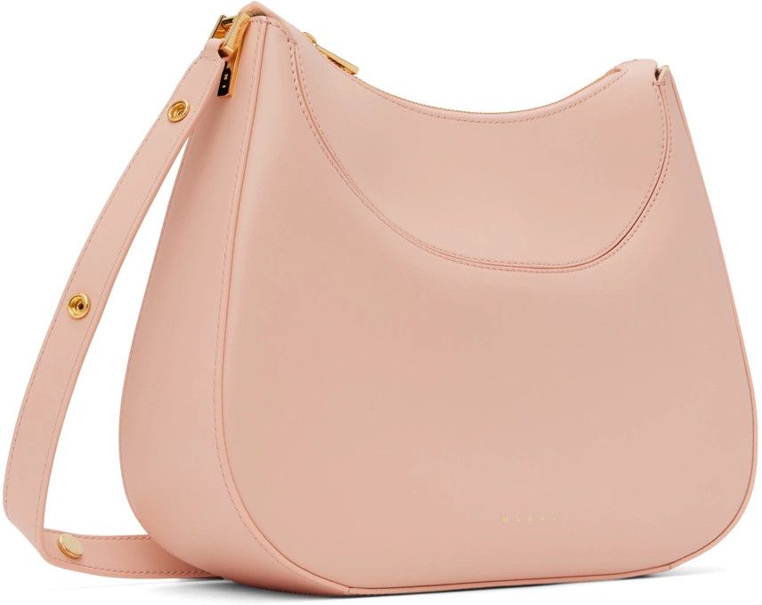 Marni o1y1125 Size : OS / Shoulder Bag in Light Pink Size ONE SIZE - 2 Thumbnail