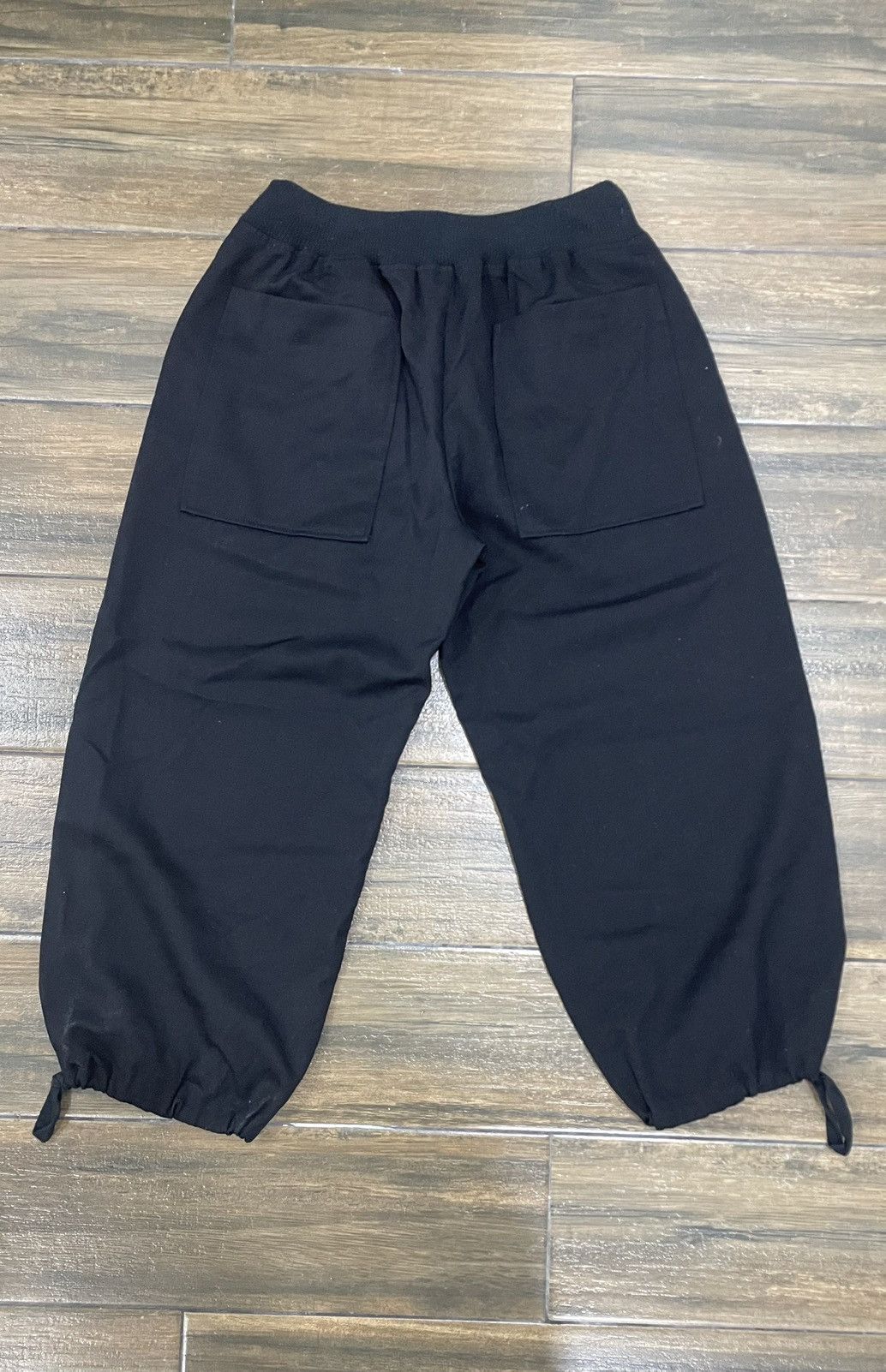 Yohji Yamamoto Y’s for living Hakama Pants size fit 26-30”inches Size US 30 / EU 46 - 3 Thumbnail
