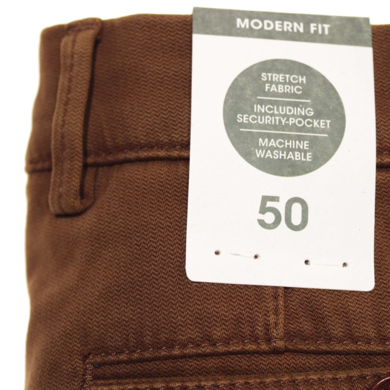 Other Meyer New with tags Chino Size 34 US In Brown Size US 34 / EU 50 - 8 Thumbnail