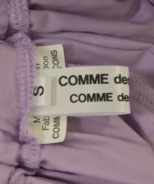 Comme des Garcons Comme des Garcons size S Purple retro bud overskirt Size 23" - 3 Thumbnail