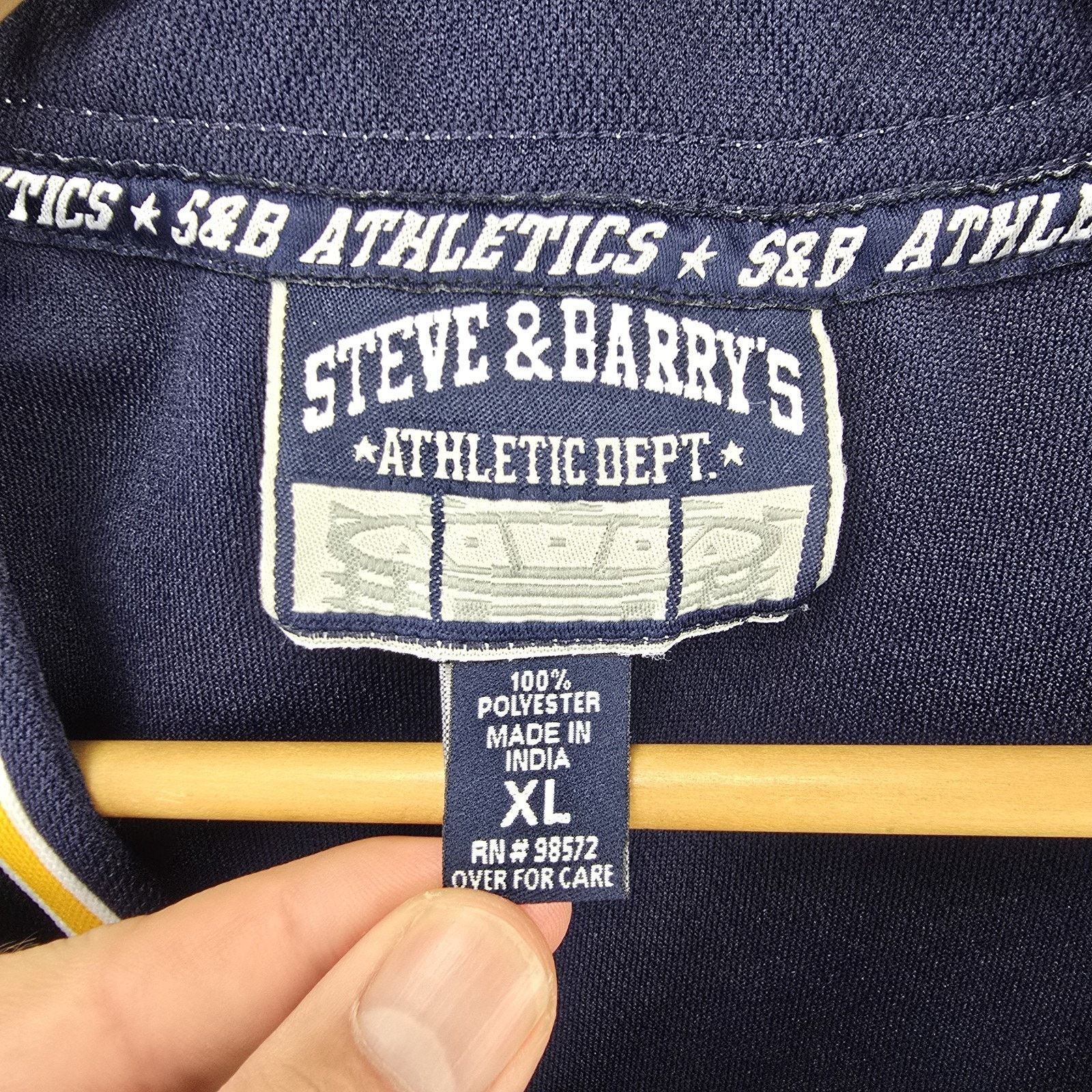 Other Vintage UCLA Bruins Steve & Barry’s Baseball Jersey XL Y2K Size US XL / EU 56 / 4 - 6 Thumbnail