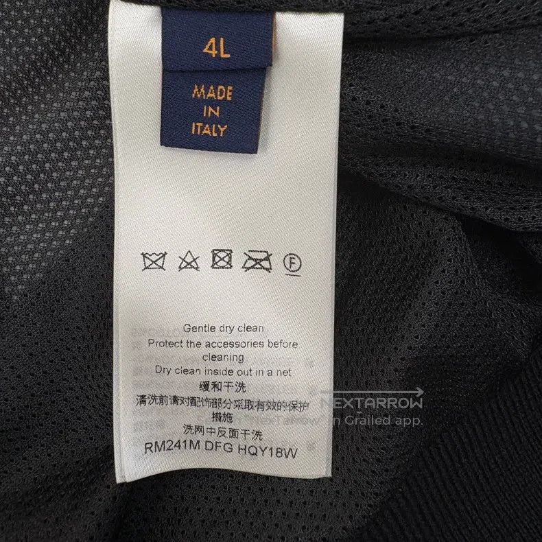 Louis Vuitton Louis Vuitton size 4l SS24 Ski Series Teddy Jacket Size US M / EU 48-50 / 2 - 7 Thumbnail