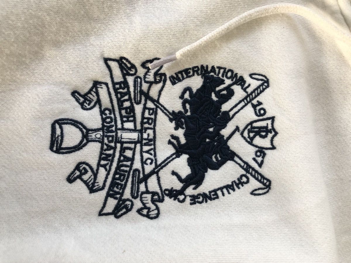 Polo Ralph Lauren Ralph lauren hooded Size US L / EU 52-54 / 3 - 4 Thumbnail
