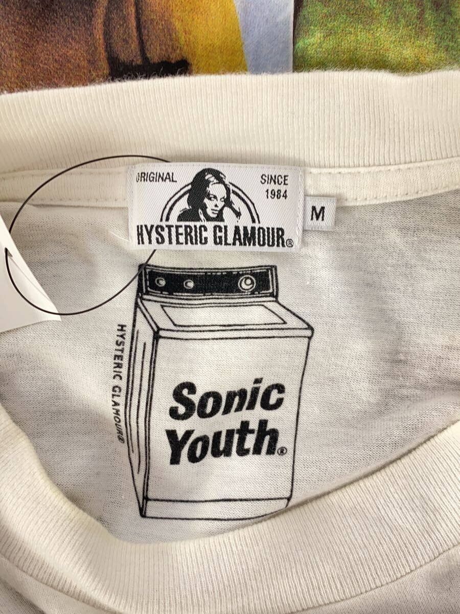 Hysteric Glamour Sonic Youth Long Sleeve Tee Size US M / EU 48-50 / 2 - 4 Thumbnail