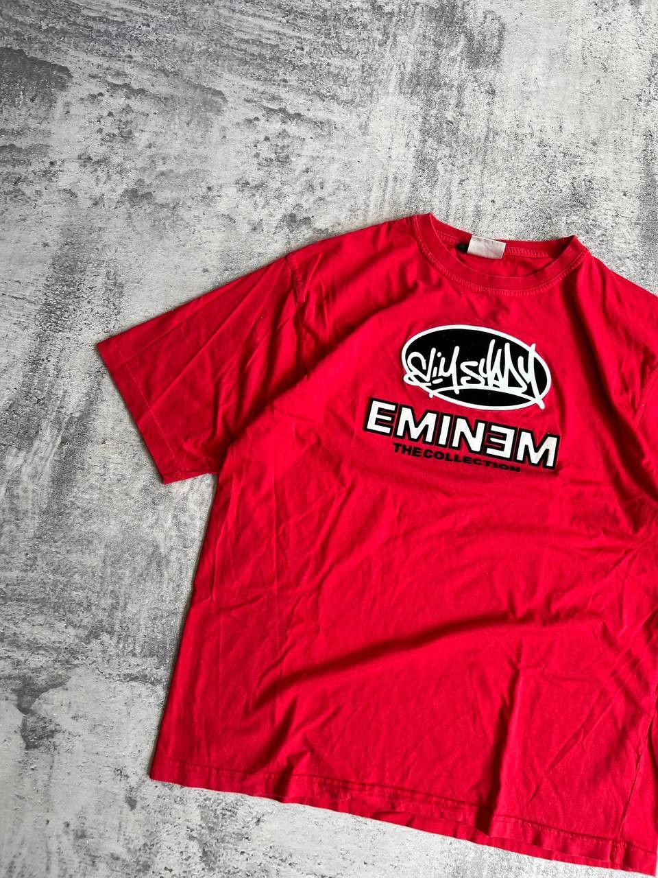 Eminem Vintage Eminem The Collection Slim Shady XL Tshirt Size US XL / EU 56 / 4 - 3 Thumbnail