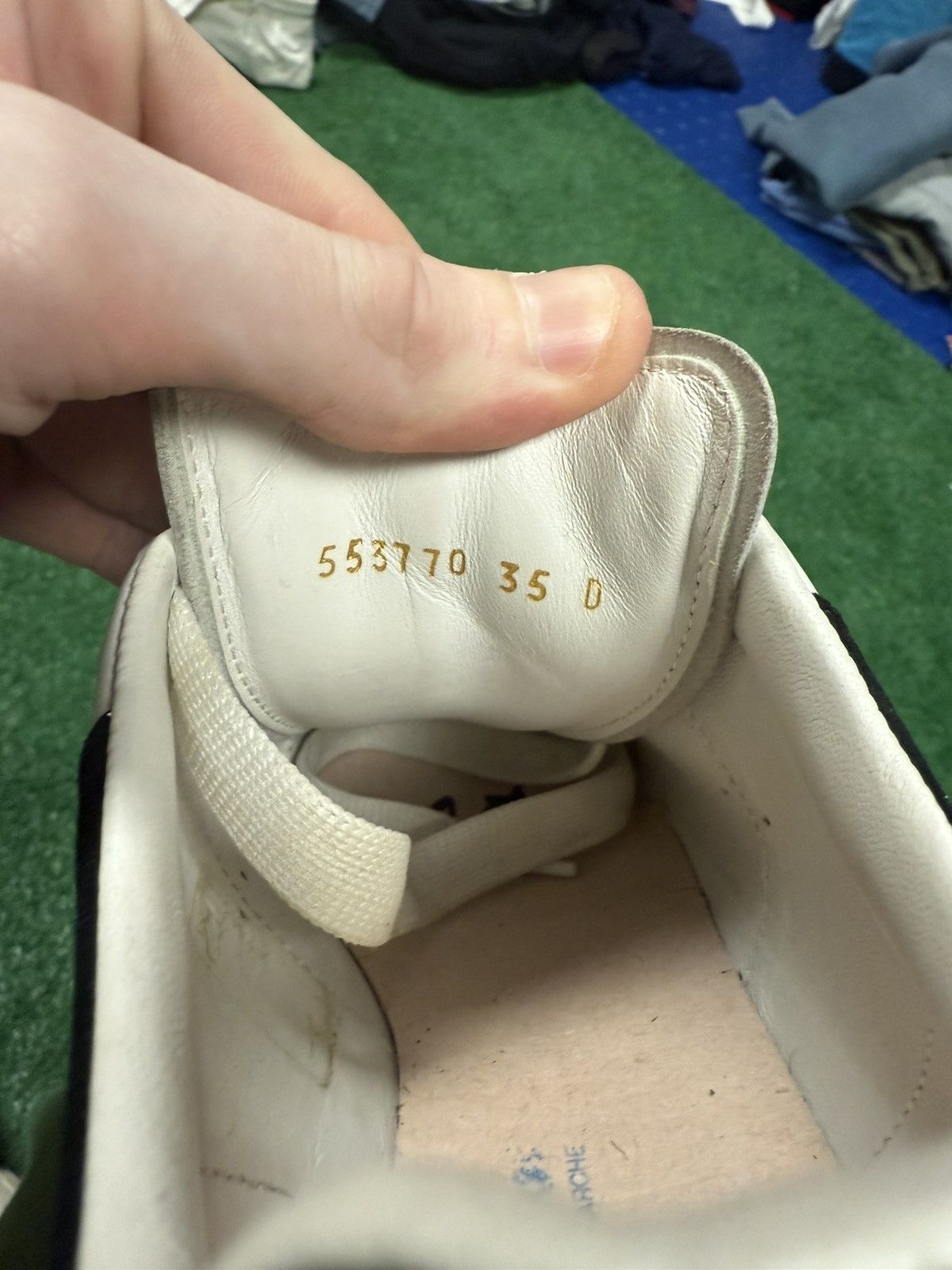 Alexander McQueen Alexander mcqueen shoes sz 5 Size US 5 / IT 35 - 7 Thumbnail