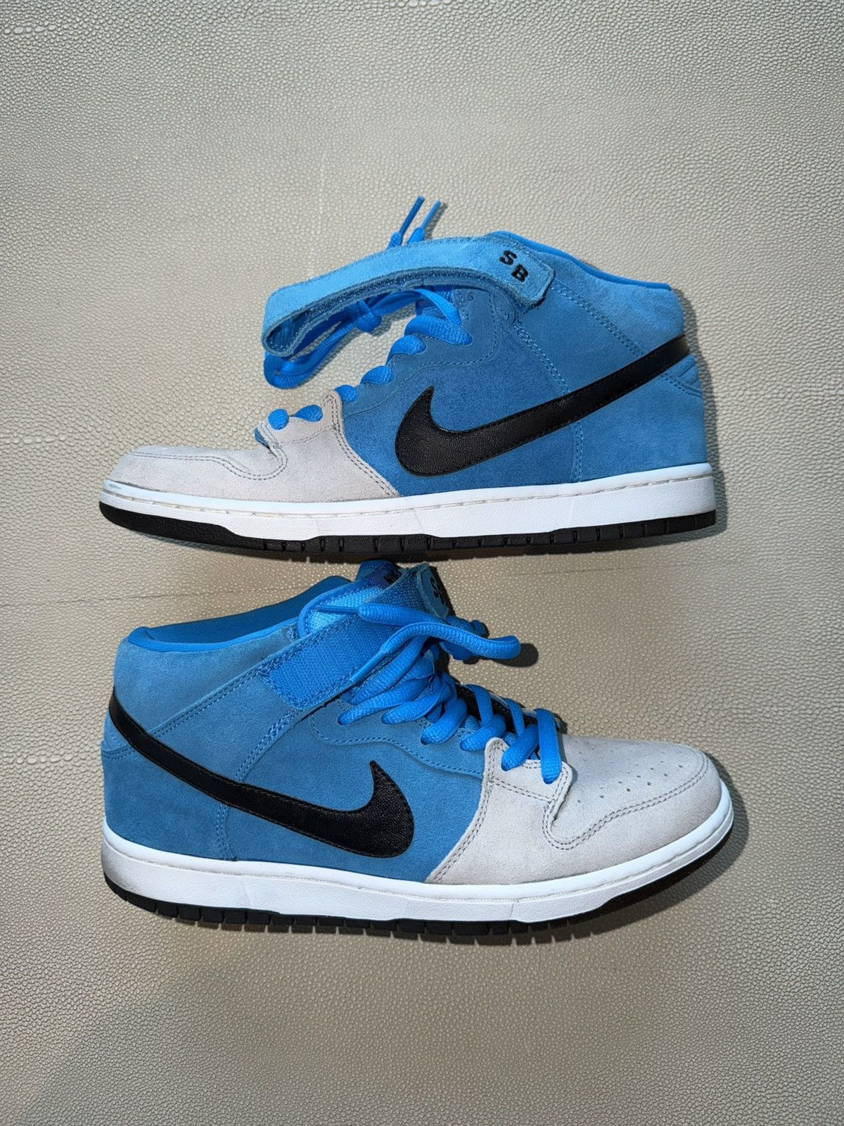 Nike Nike Dunk Mid Pro SB ‘Beavis’ Size US 10 / EU 43 - 1 Thumbnail