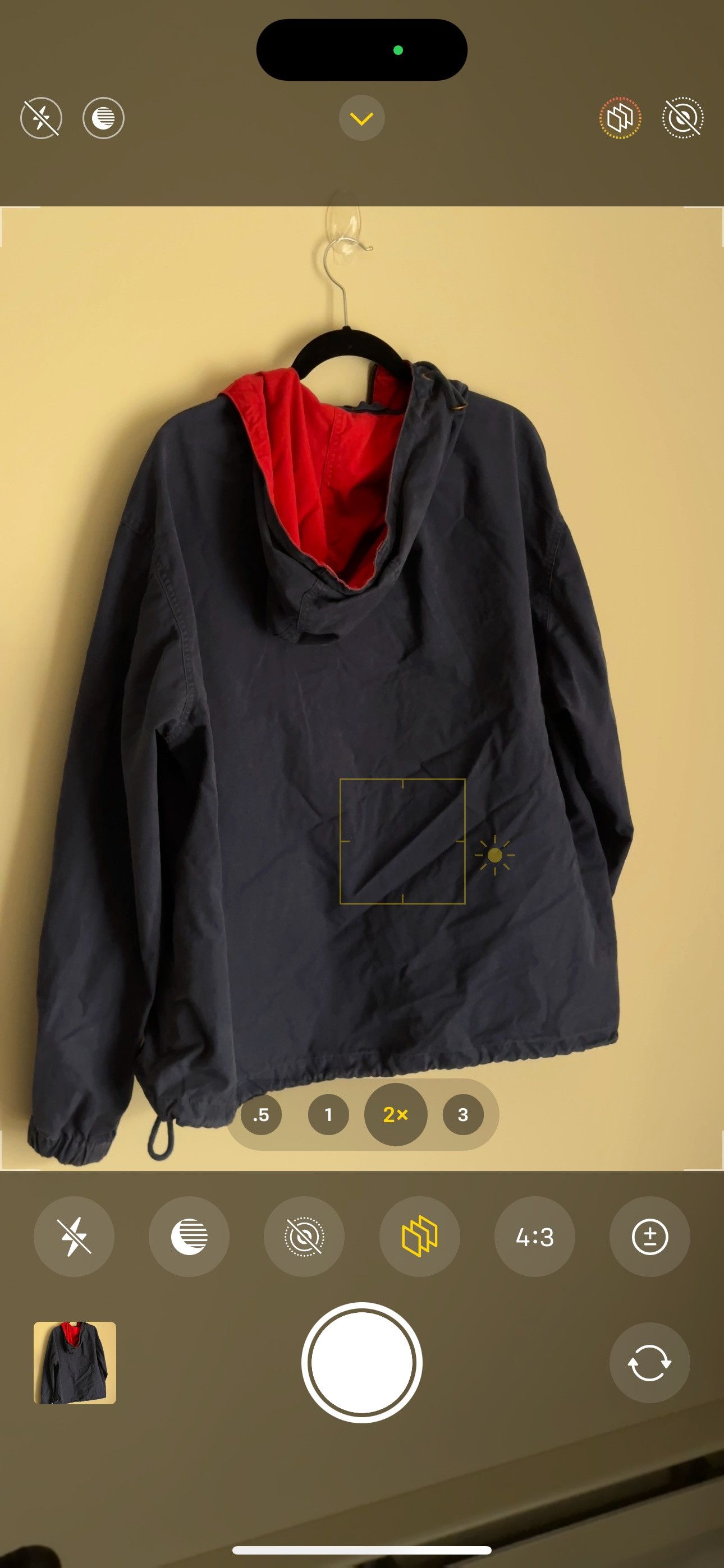 Polo Ralph Lauren Polo Ralph Lauren Quarter-Zip Anorak (Windbreaker) Size US L / EU 52-54 / 3 - 8 Thumbnail