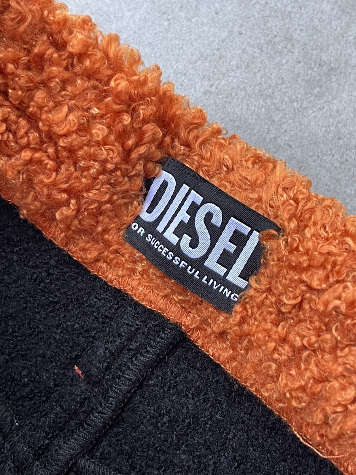 Diesel !DS! DS23 Diesel O-Neillia Red Regular Shine Skirt Size 27" / US 4 / IT 40 - 15 Thumbnail