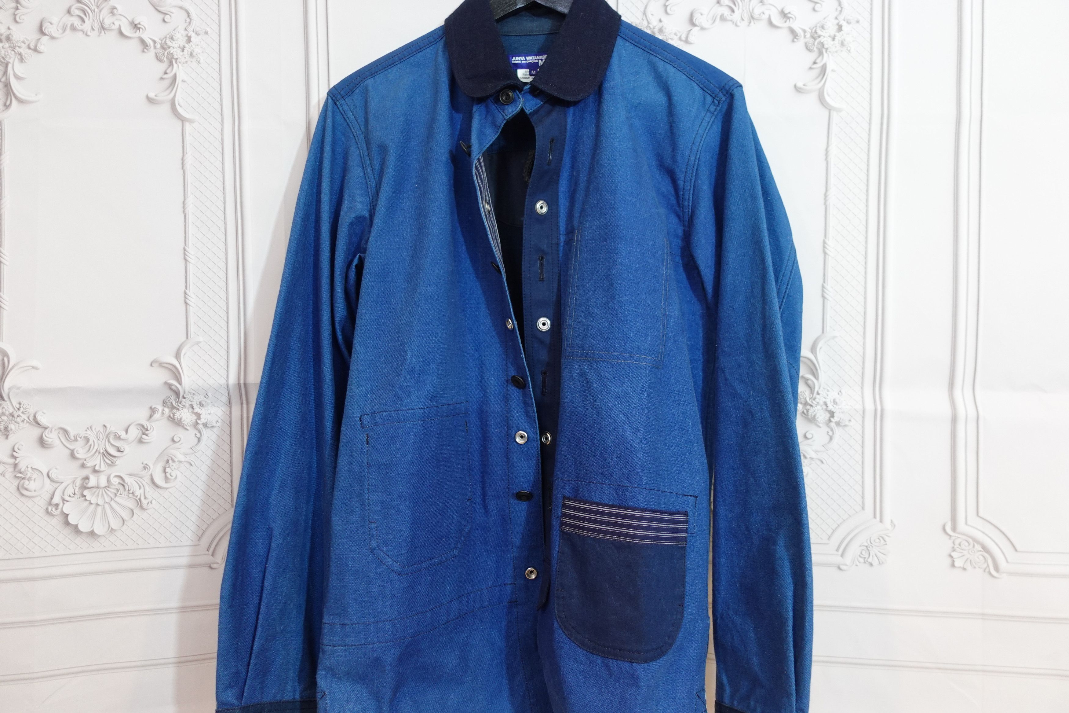 Junya Watanabe Junya Watanabe 2014 Bandana Light Jacket Size US M / EU 48-50 / 2 - 2 Thumbnail