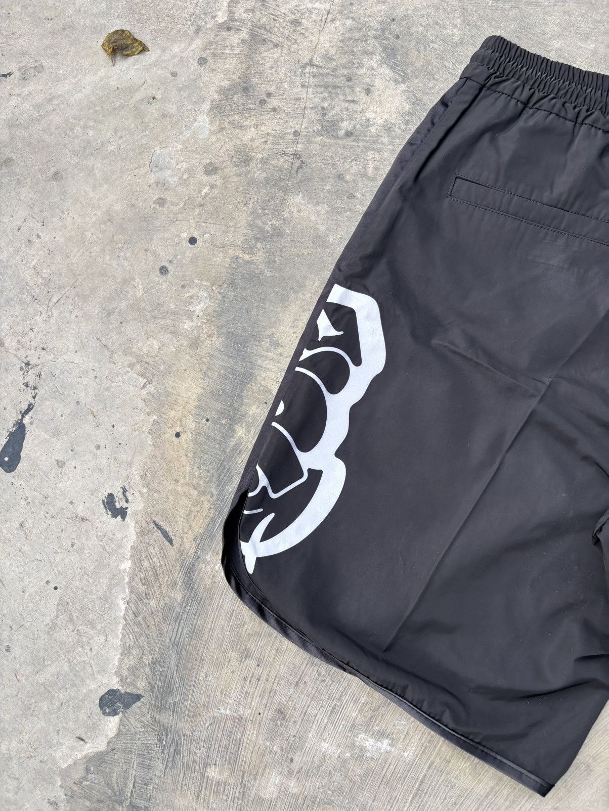 MCM Mmcm Shorts Black Size US 32 / EU 48 - 5 Thumbnail