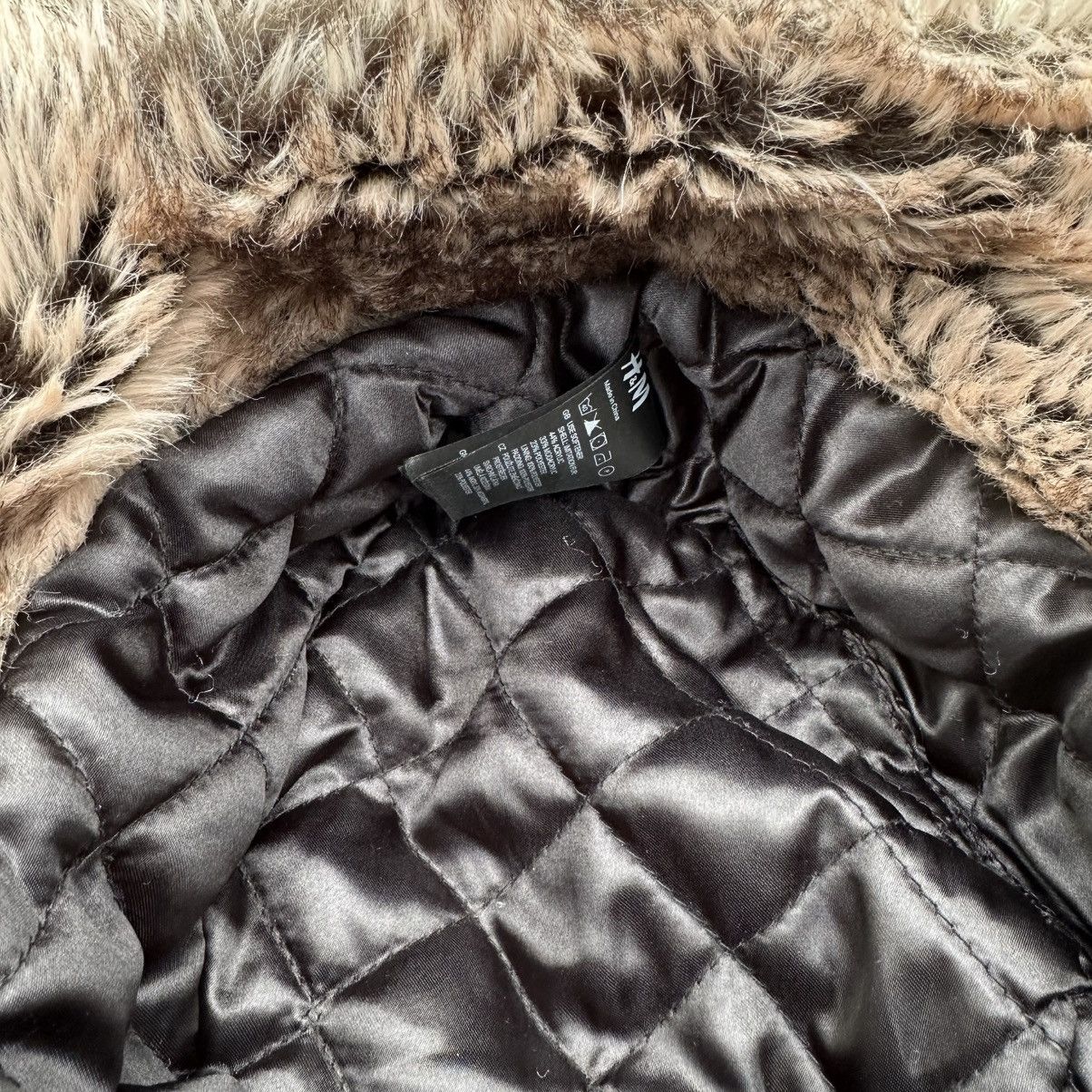 Y/Project Vintage Trend Ear Flaps Hat Ushanka Hat Y2K 00s Hype 00s Size ONE SIZE - 9 Thumbnail