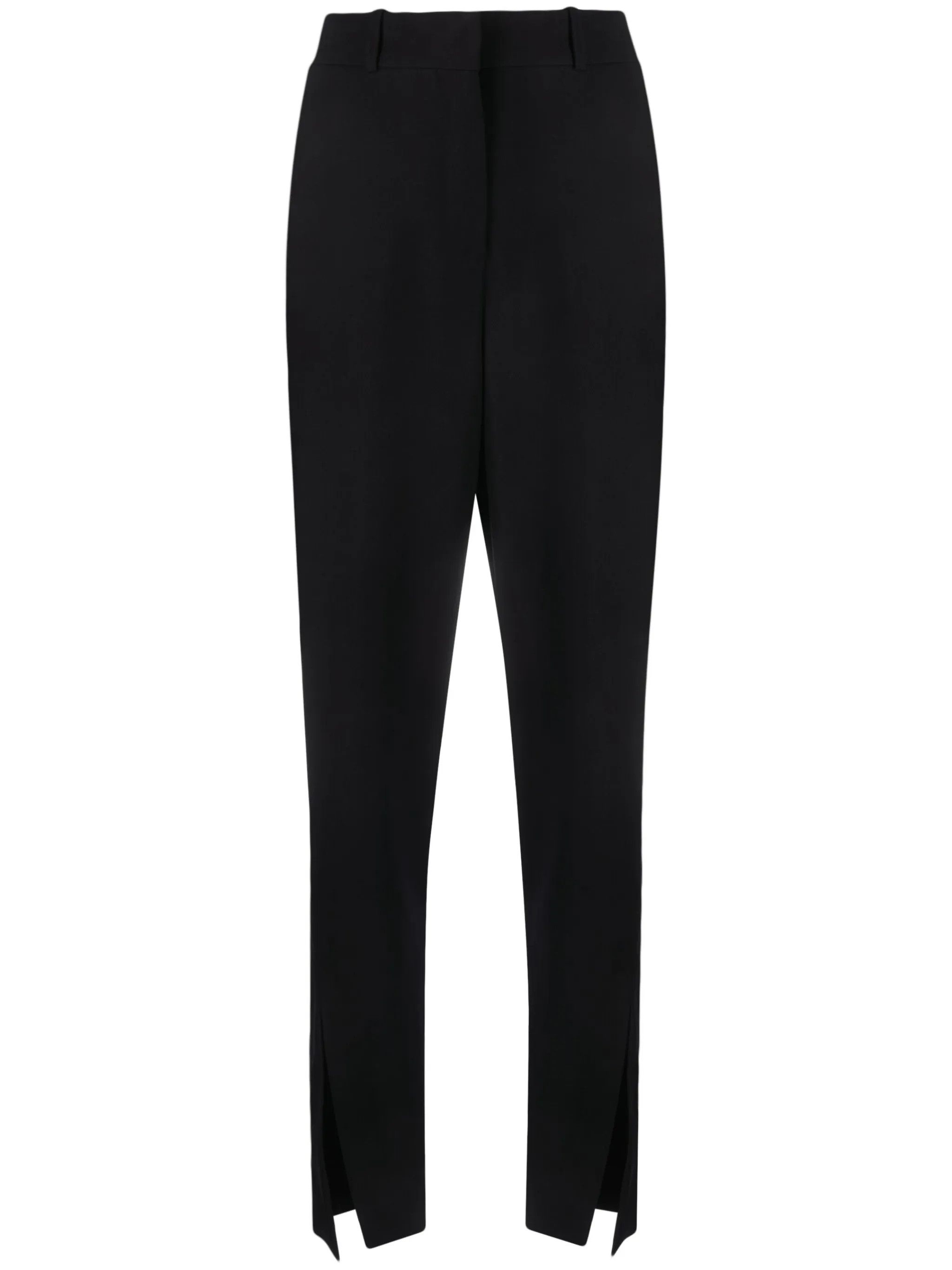 Balmain o1y0625 Casual Pant in Black Size 30" / US 8 / IT 44 - 1 Thumbnail