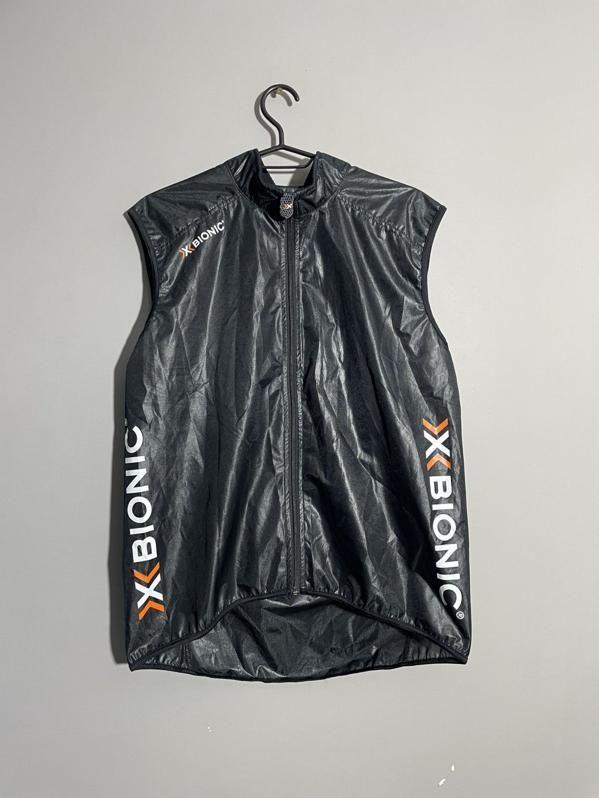 Vintage X-Bionic Bike Wind Vest Man size XL Size US XL / EU 56 / 4 - 1 Thumbnail