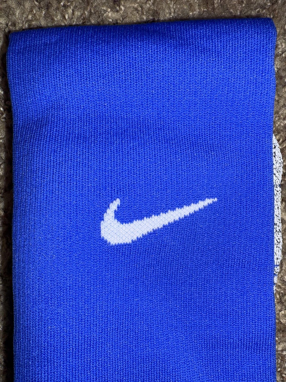 Nike Nike Men’s New England FC 2025-2026 Vapor Strike Knee High Away Socks Sample Size ONE SIZE - 3 Thumbnail