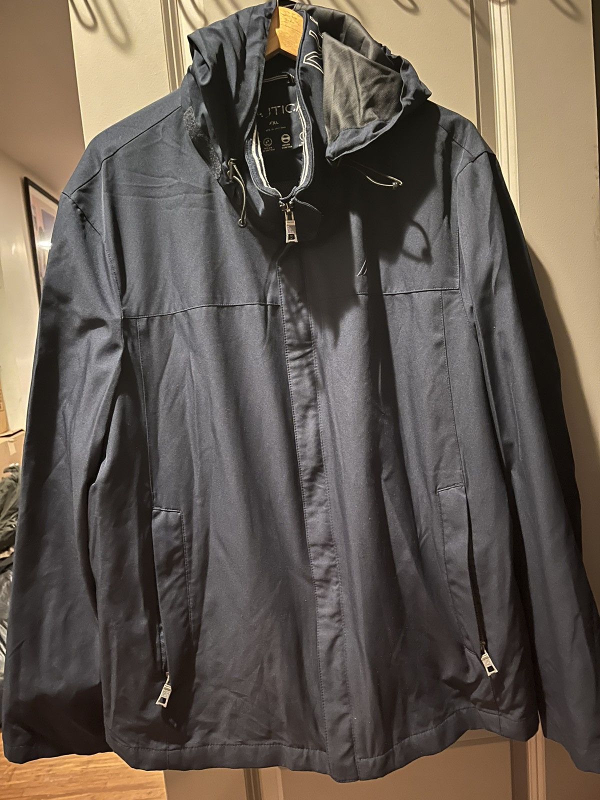 Nautica Nautica Men's Jacket - XXL Size US XXL / EU 58 / 5 - 1 Thumbnail
