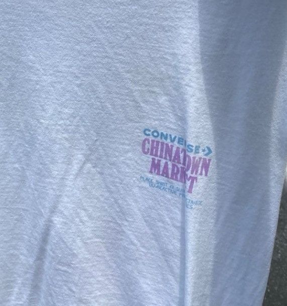 Other Chinatown market x converse UV light color changing tshirt L Size US L / EU 52-54 / 3 - 4 Thumbnail